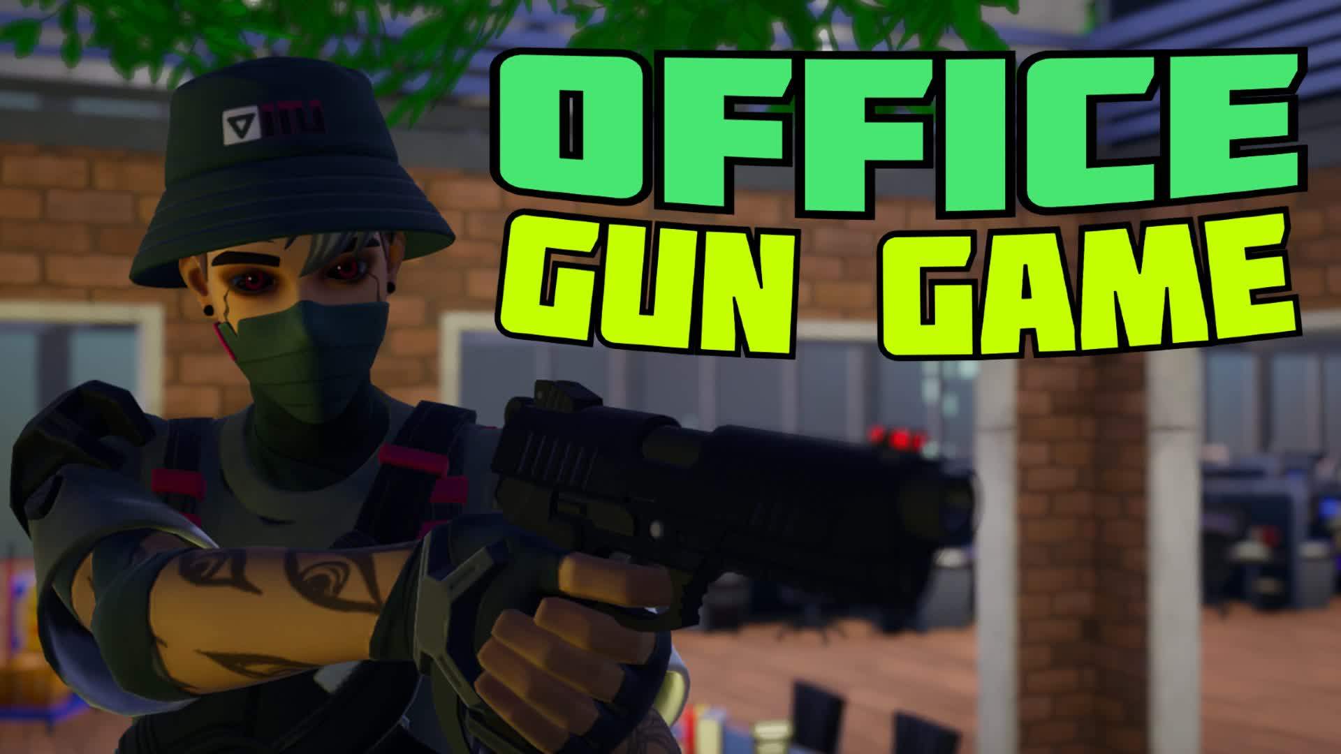 OFFICE GUN GAME