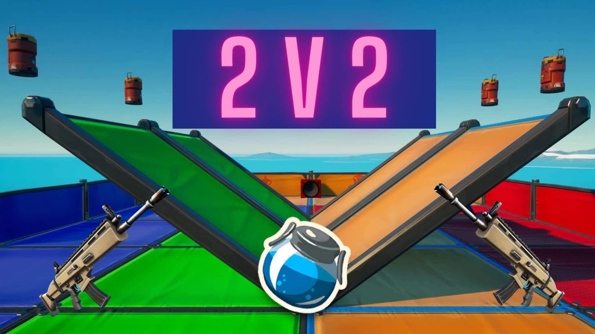 2v2 Build Fight 0 delay