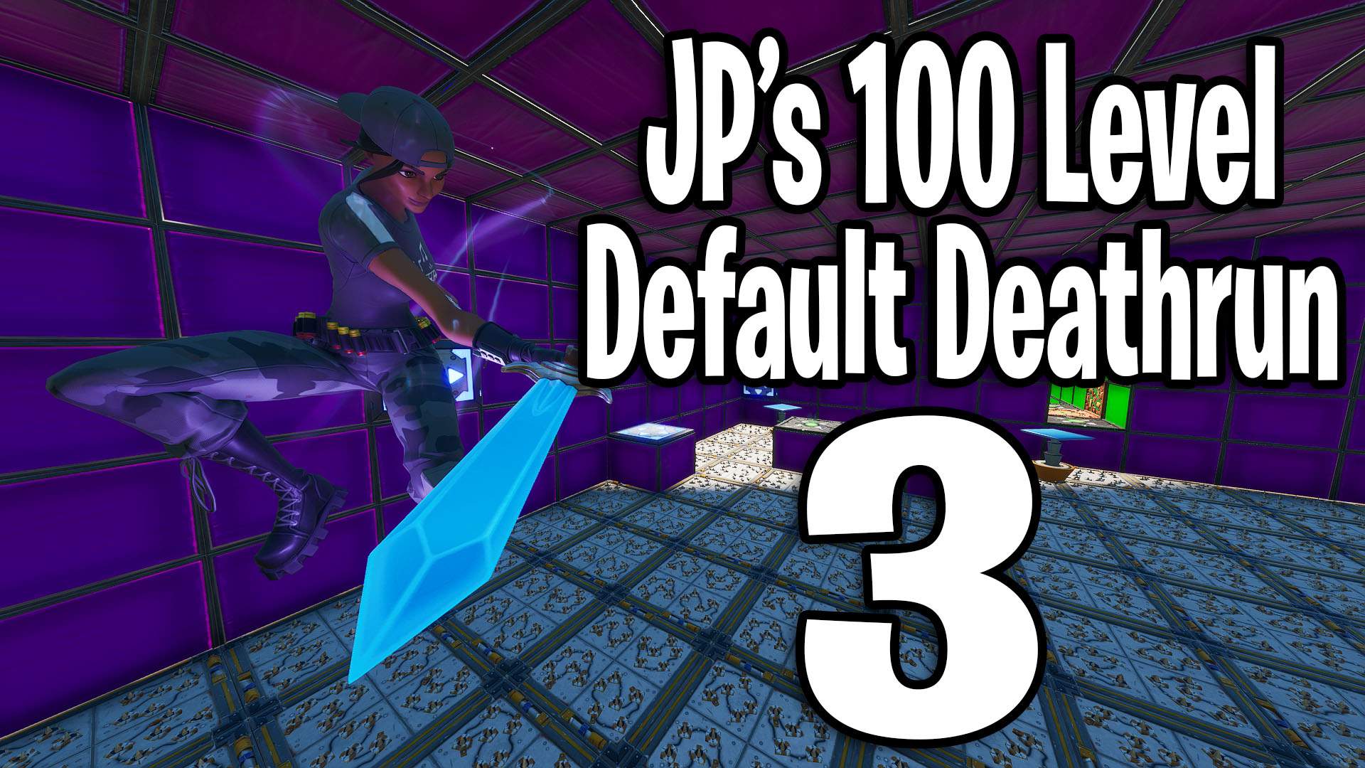 JP'S 100 LEVEL DEFAULT DEATHRUN 3