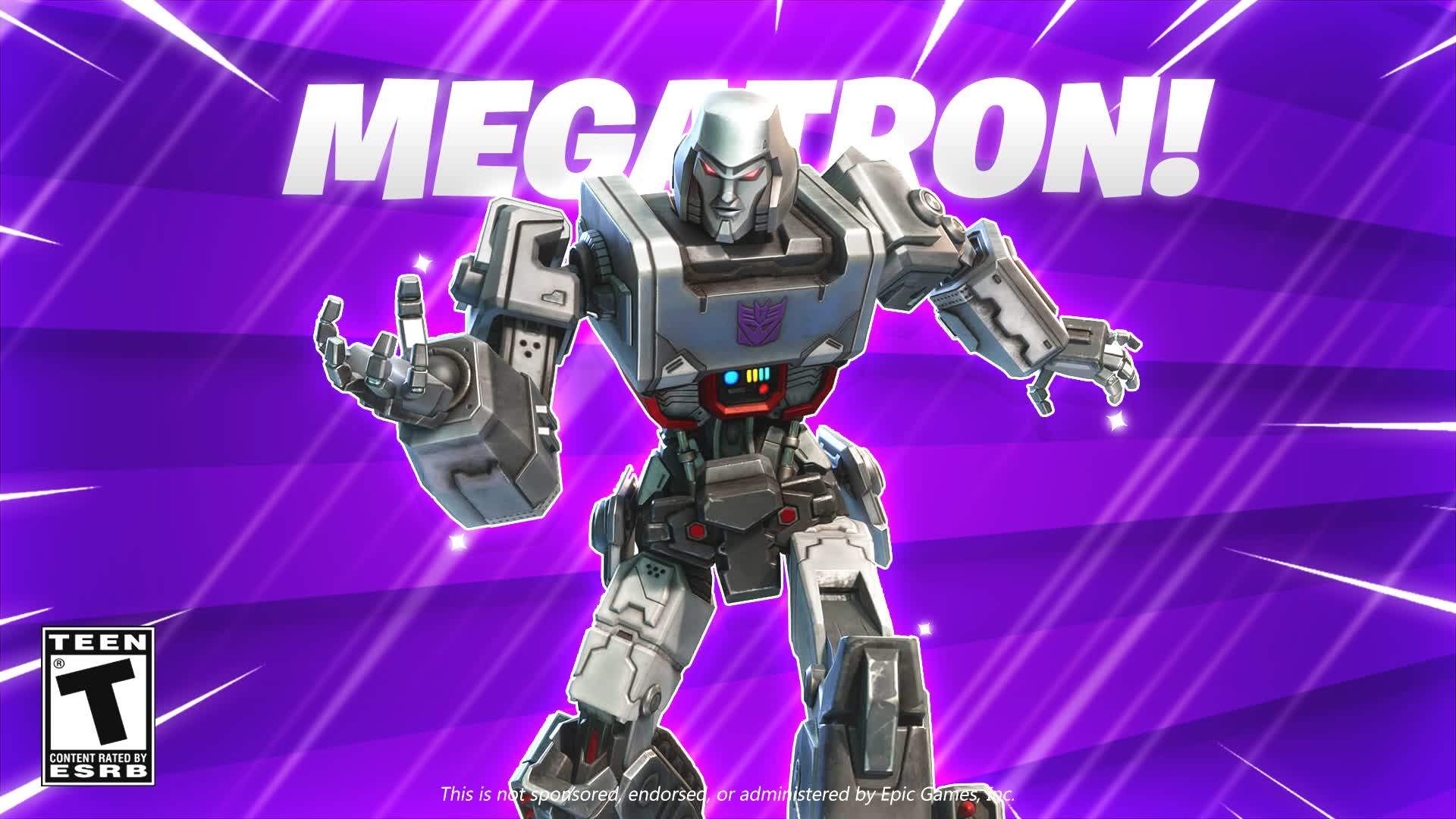 🦾 Megatron - FFA 🦾