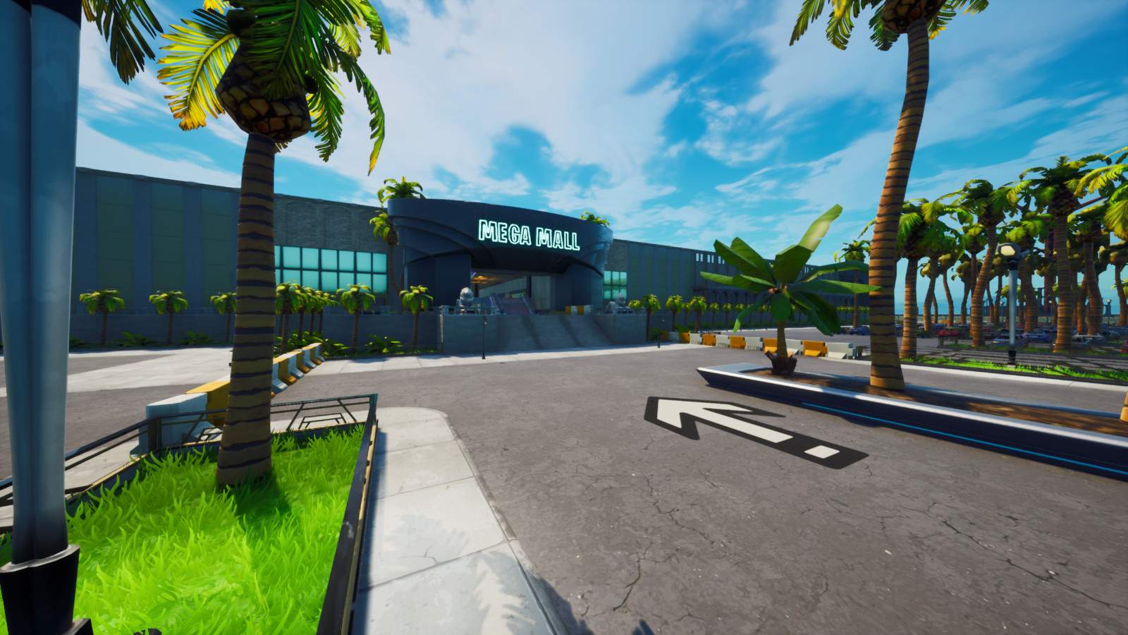 NEW* First Person Race Track [ SKTTLZ ] – Fortnite Creative Map Code