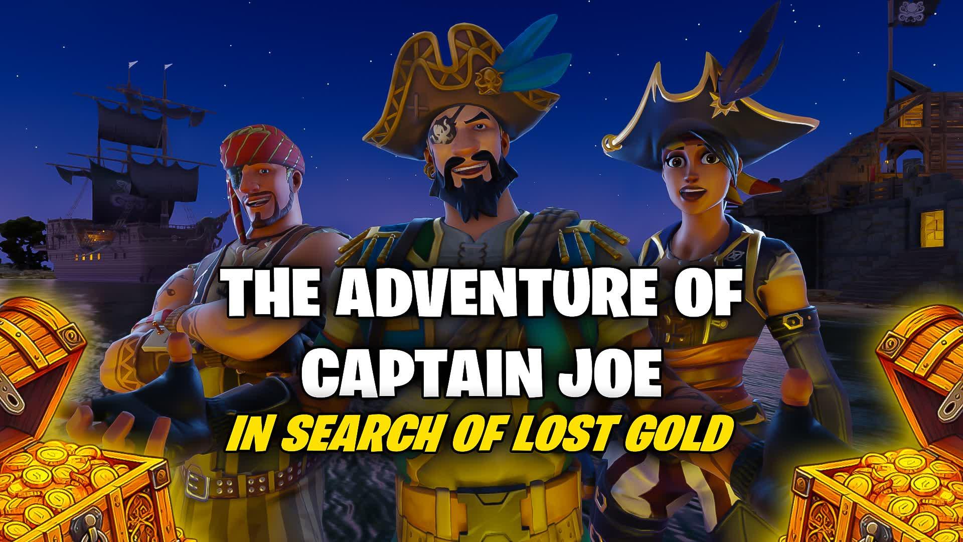 The Adventure or Captain Joe