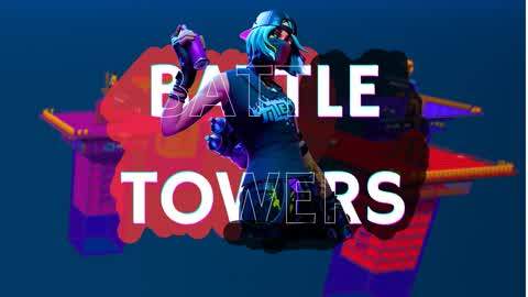 🏰TOWER DEFENSE TYCOON🛡️ 5101-3599-8814 by jsw - Fortnite