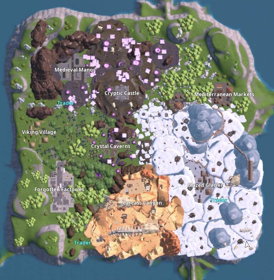 Fortnite Mini Br Caelum S Mini Br 2 Fortnite Creative Ffa And Fun Map Code