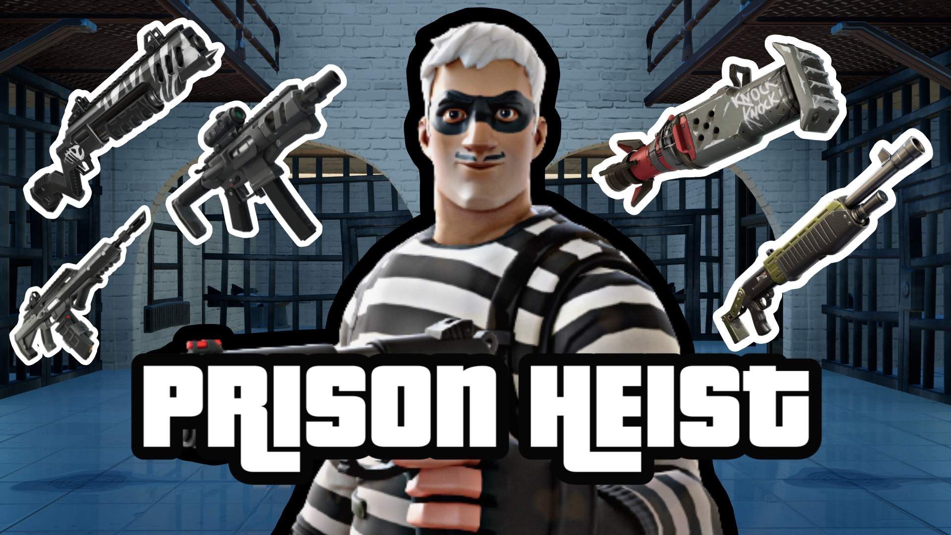 💎 Prison Heist - Escape!🚨
