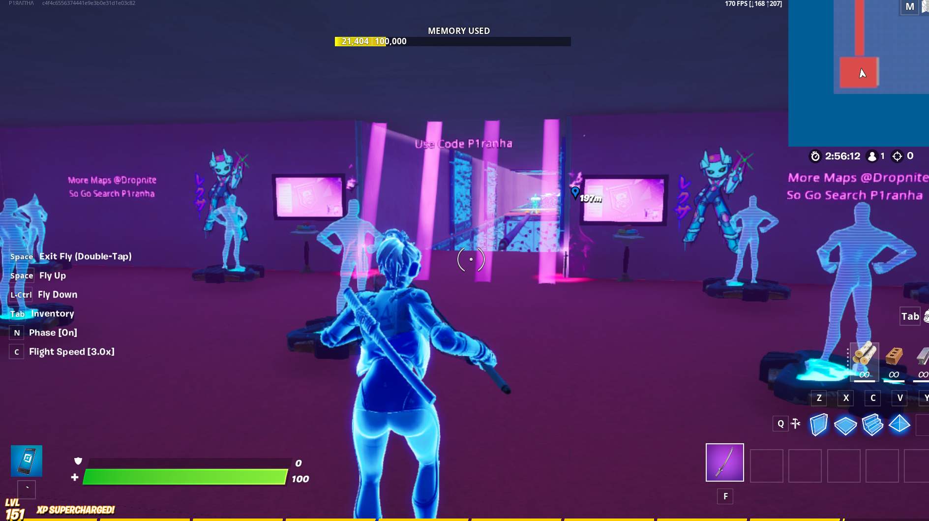 Anime Tycoon 🎮 : DBZ - Fortnite Creative Map Code - Dropnite