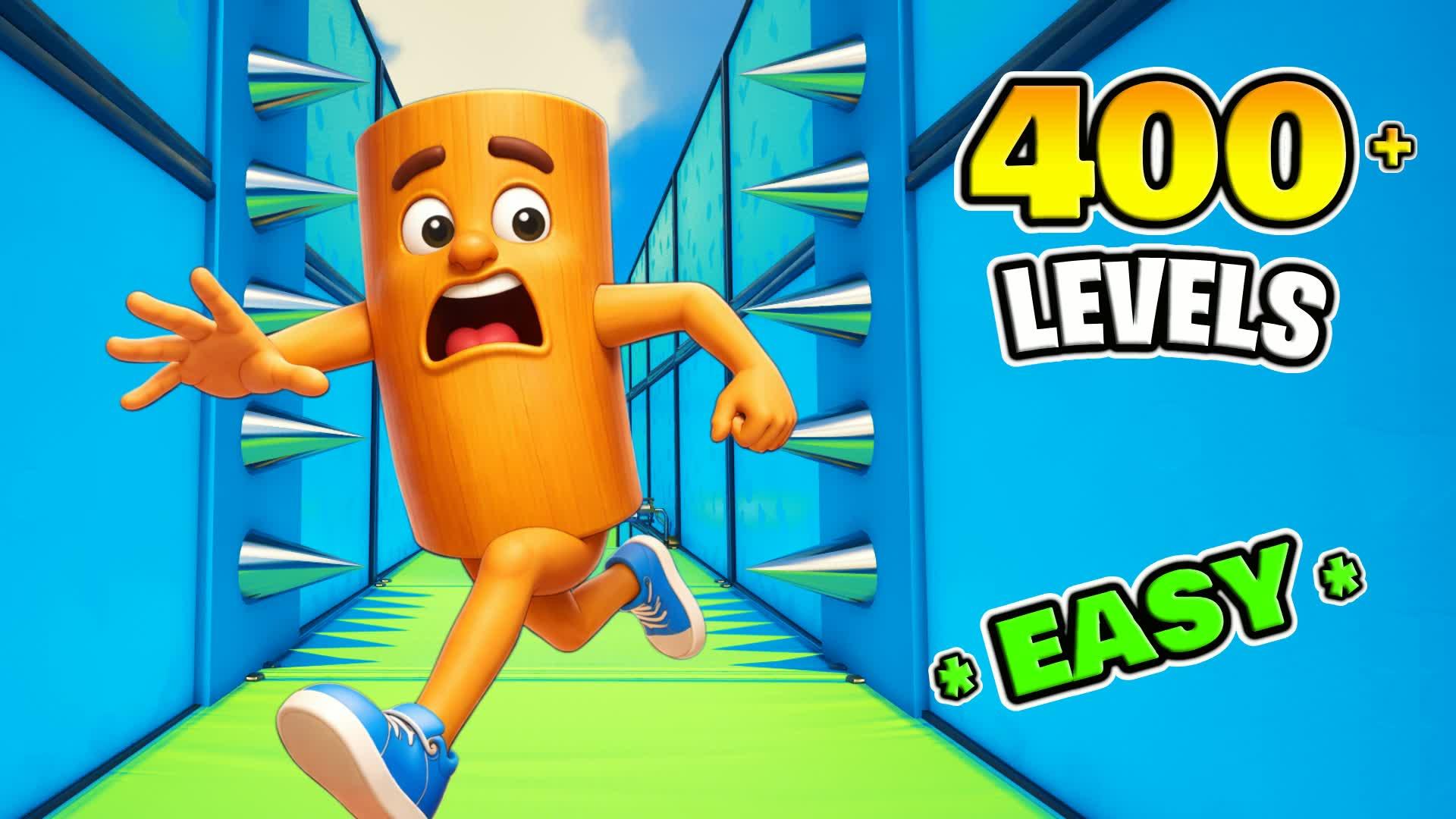 BRAINROT PARKOUR 400+