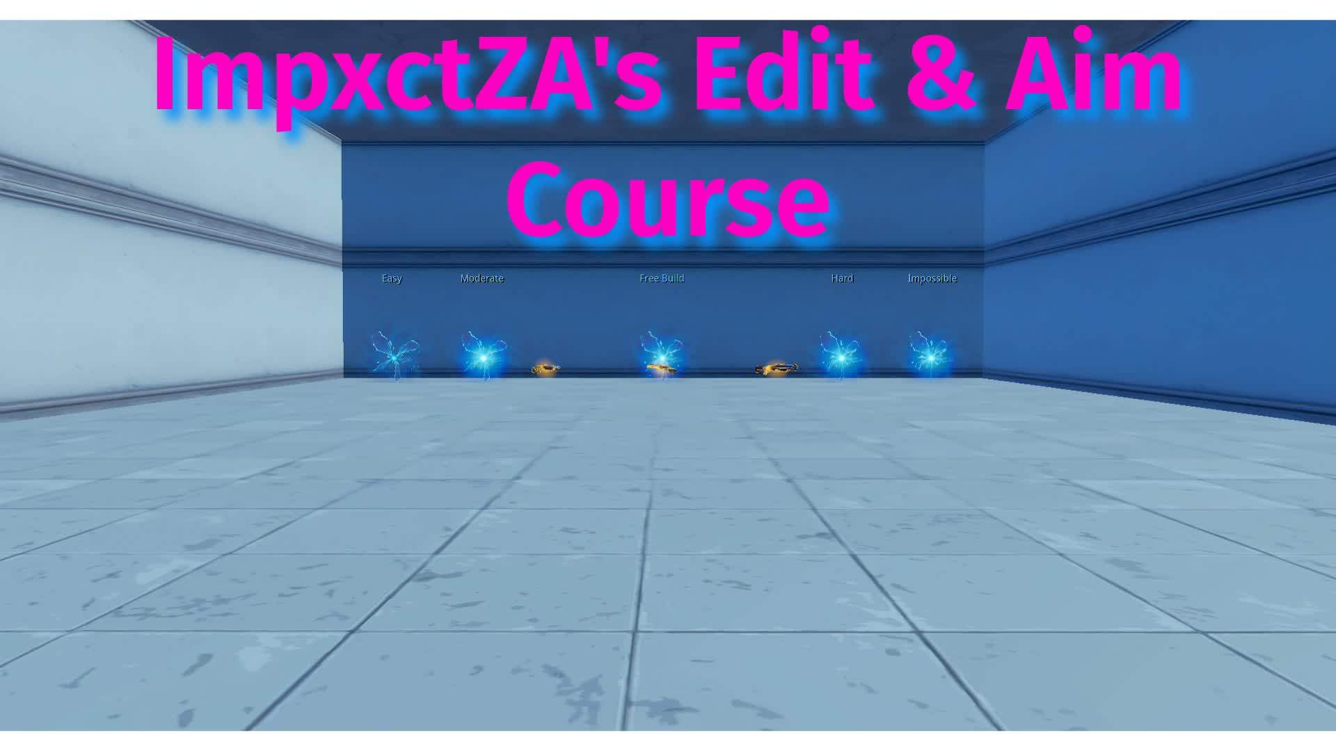 ImpxctZA's Edit & Aim Course + FreeBuild