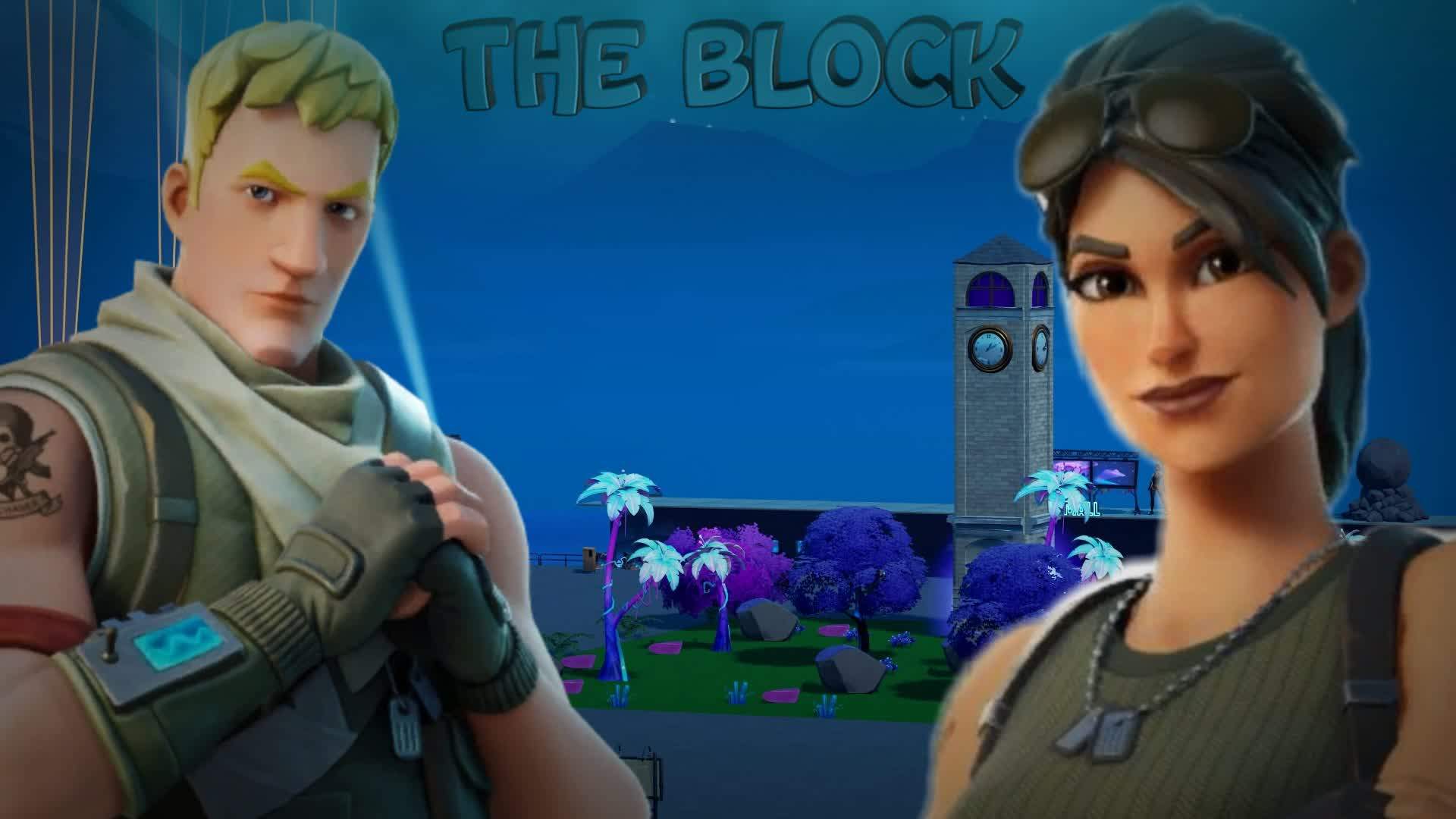 The Block PlayGround