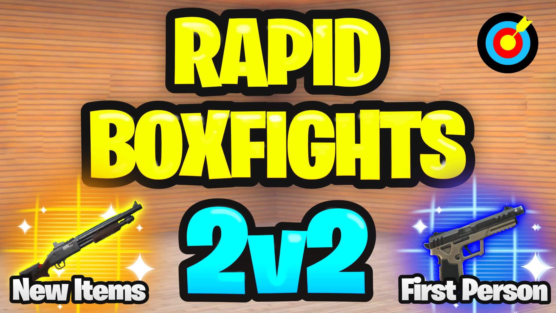 RAPID BOXFIGHTS 2v2 🎯