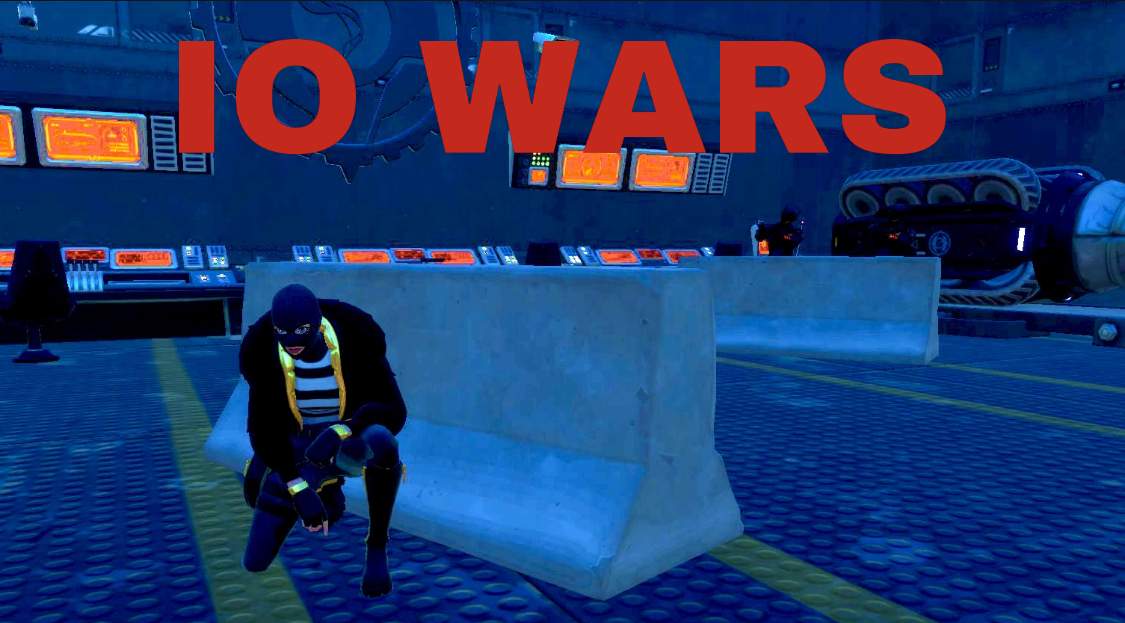 IO WARS