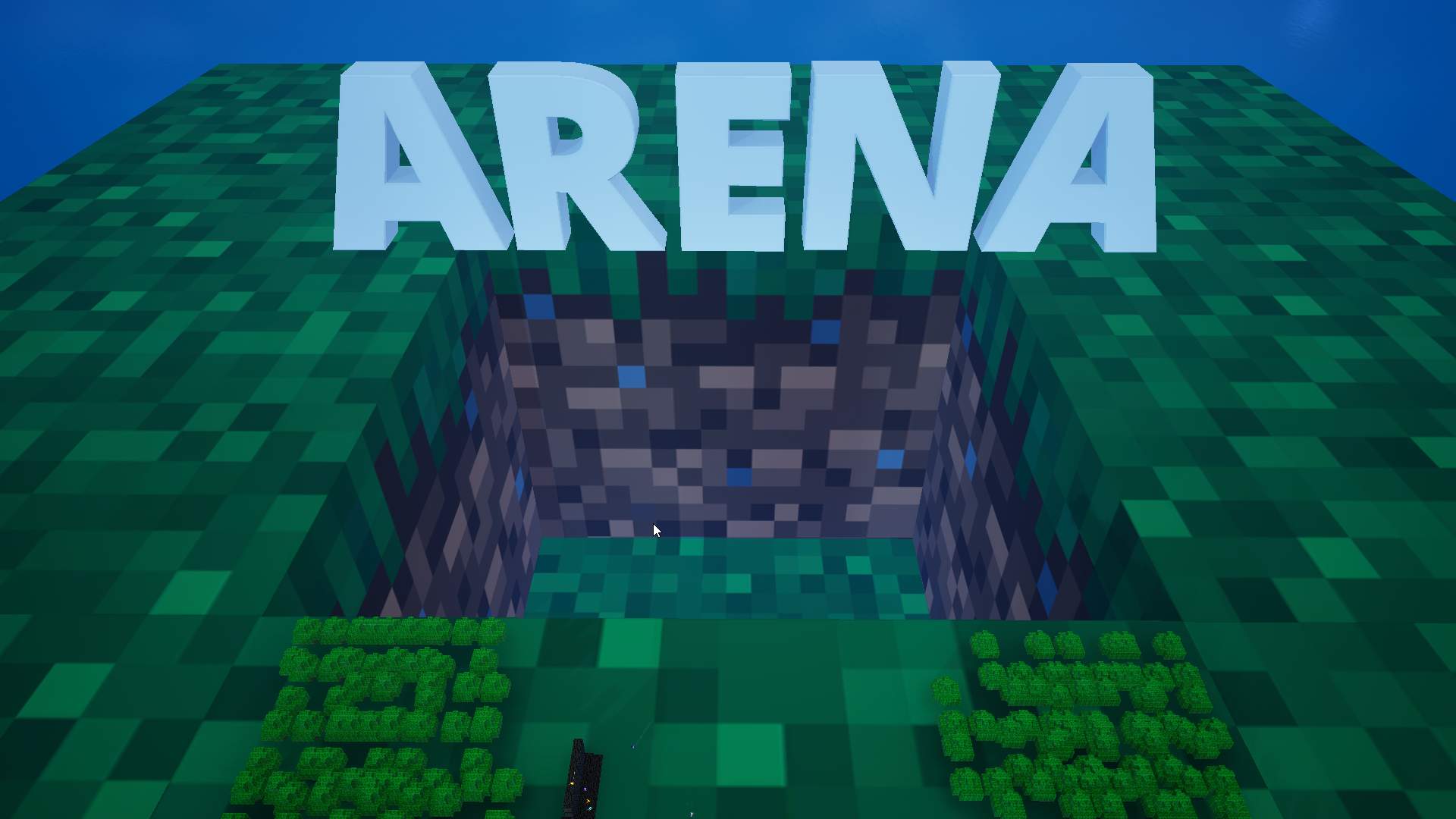Minecraft - The Pit image 2