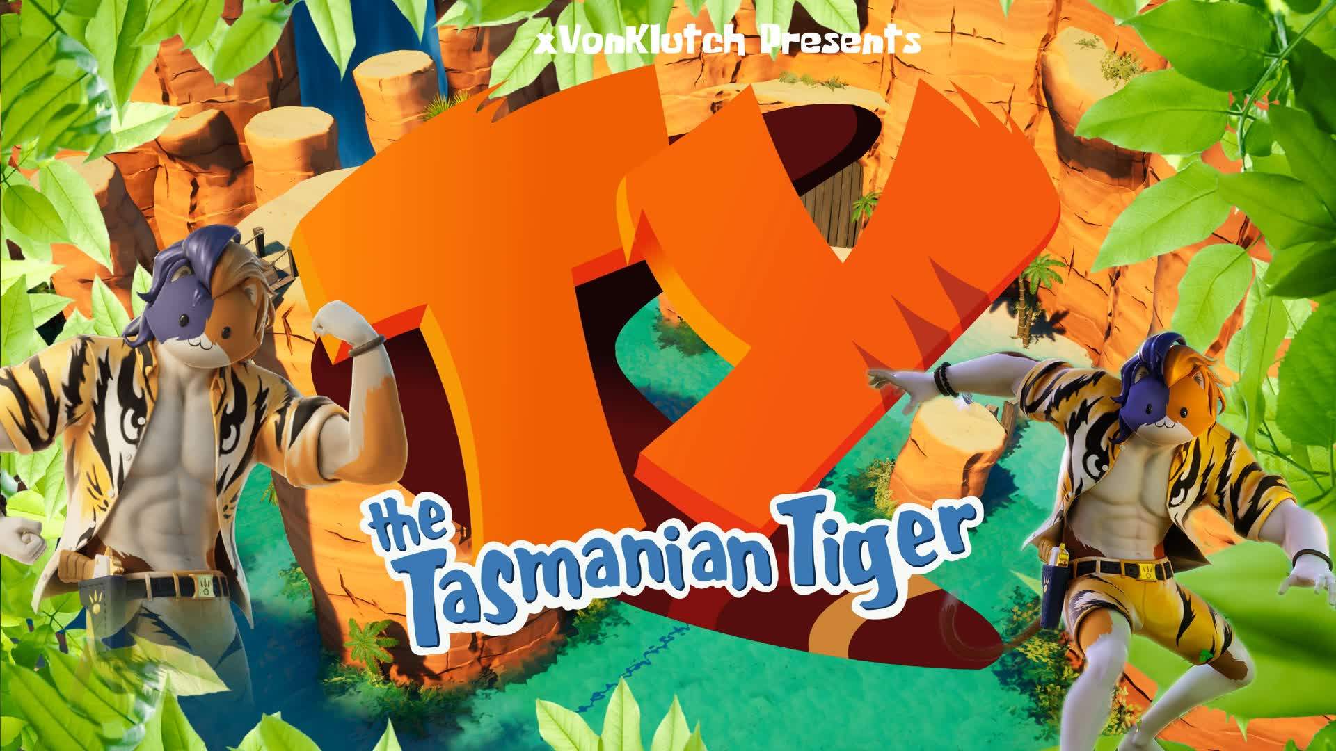 Ty: The Tasmanian Tiger
