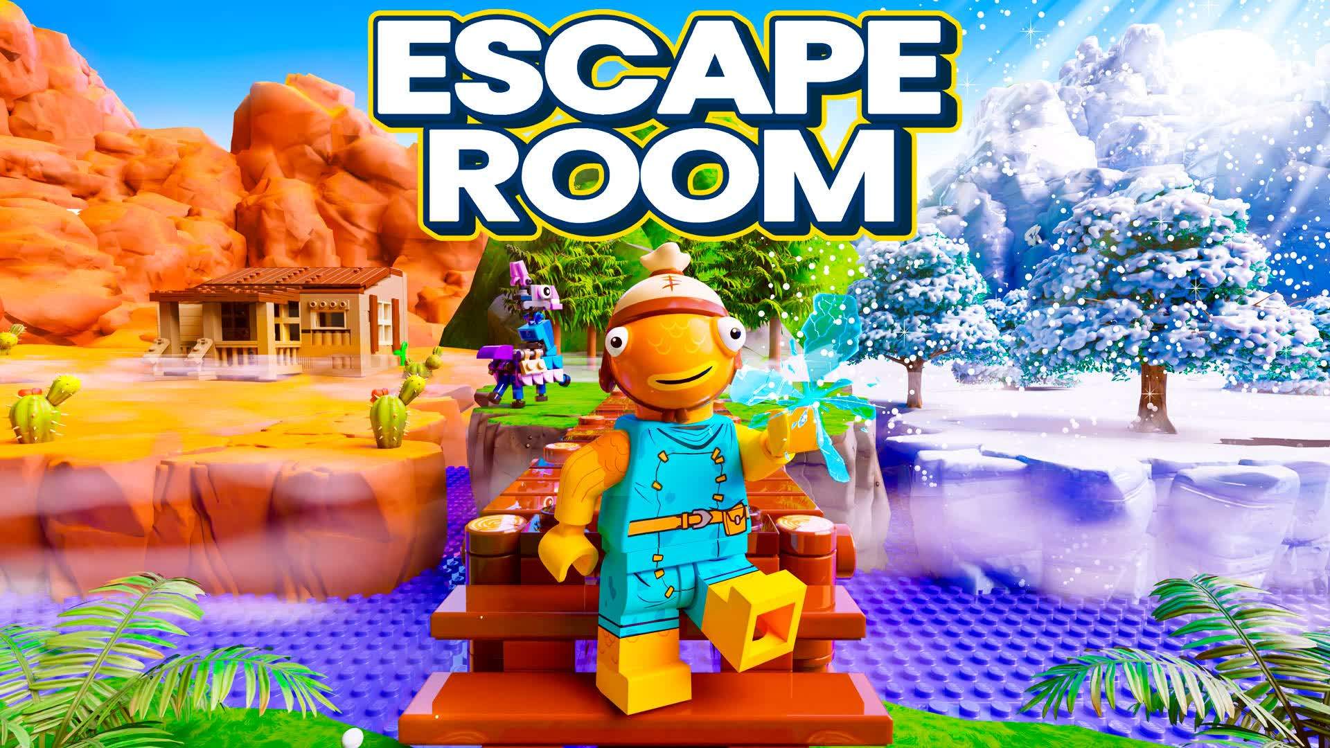 Block Escape Room