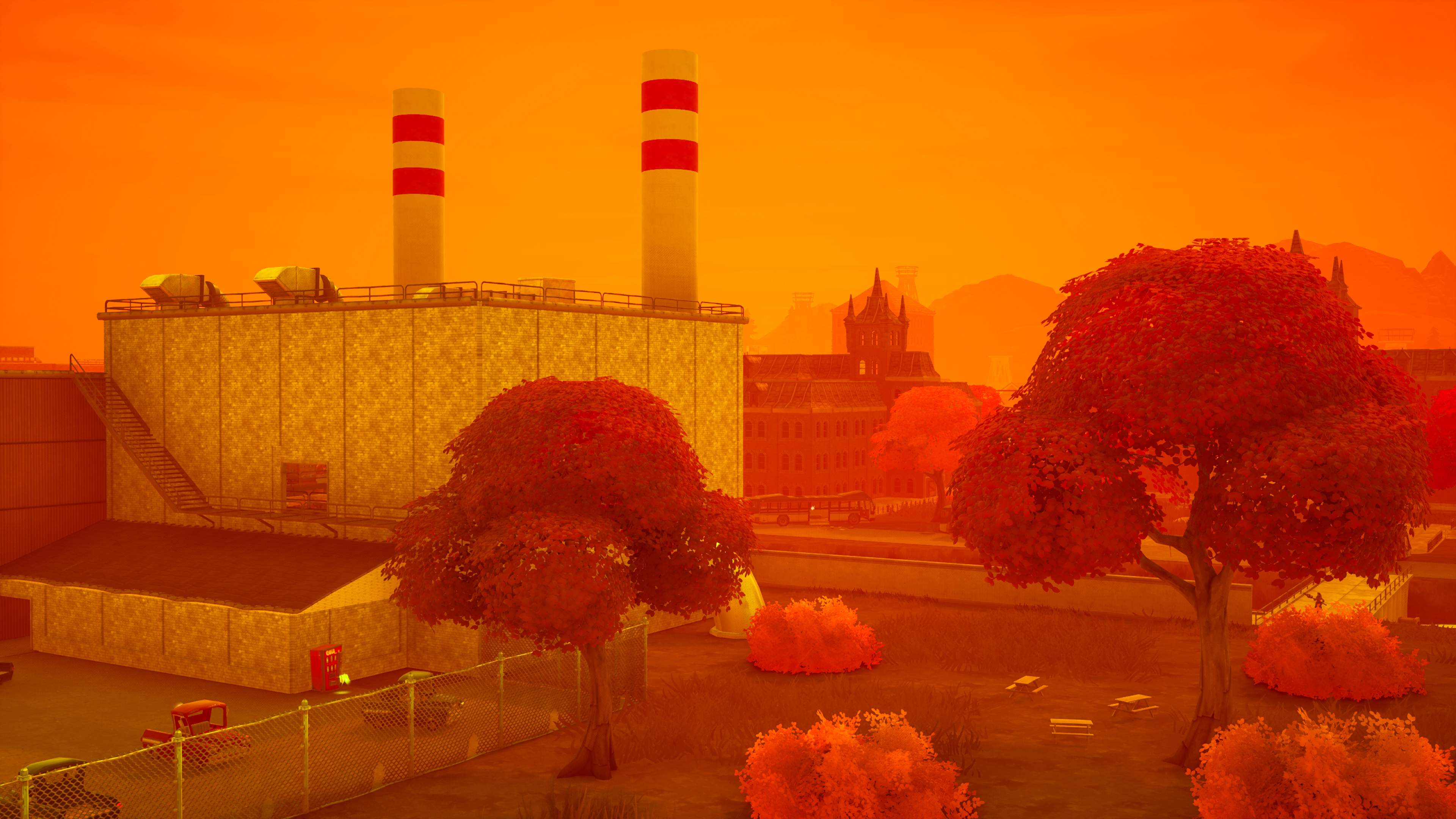 Nuclear Firestorm: Morgantown image 2