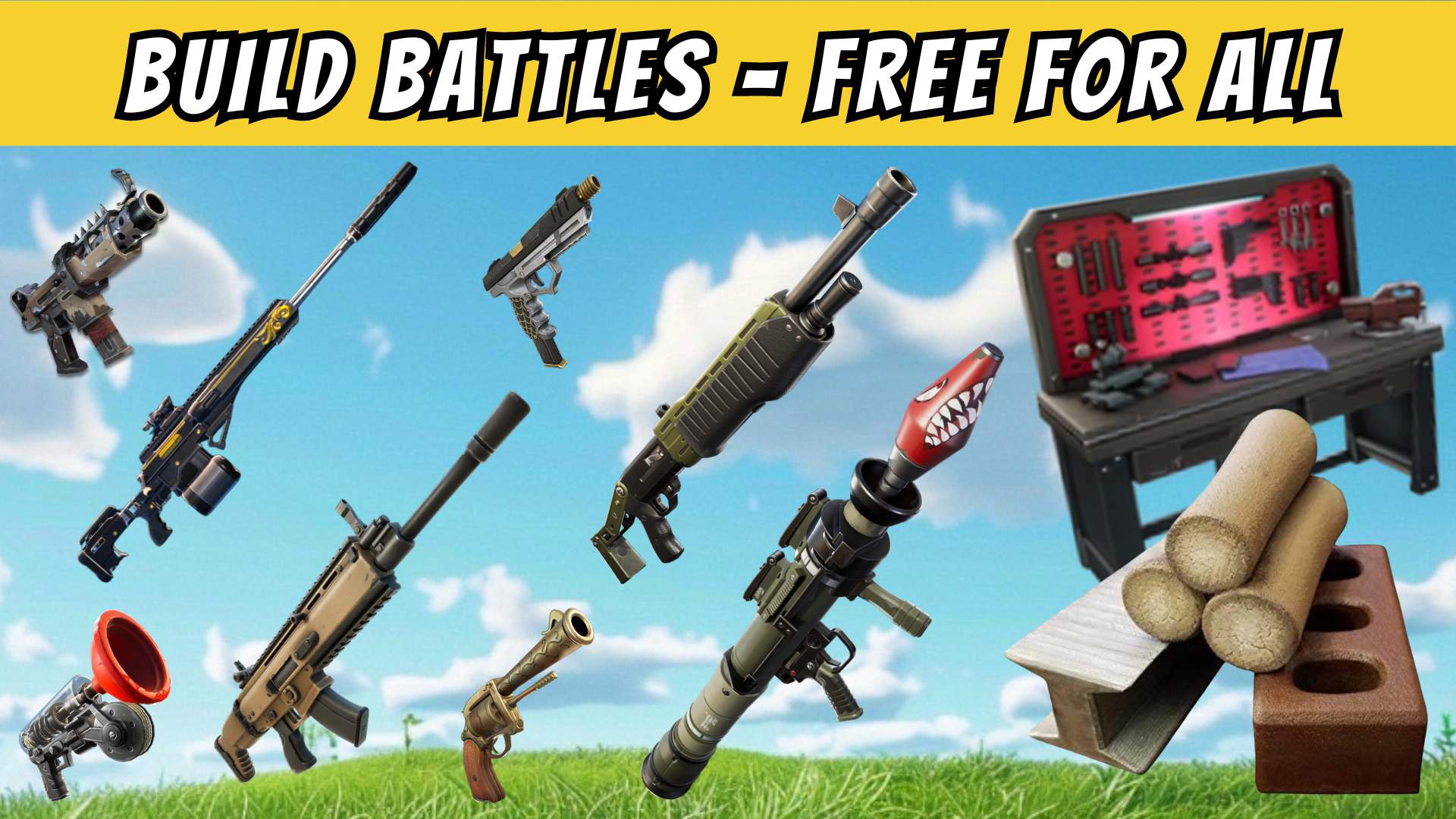 Build Battle - Free For All