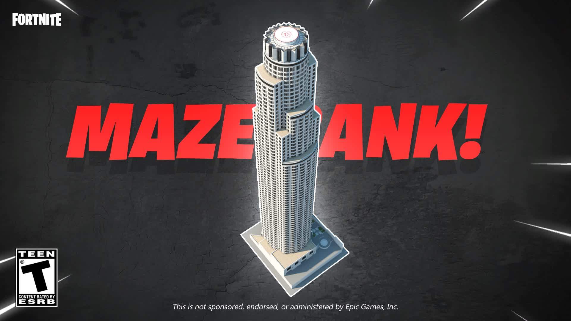 🏦 Maze Bank - FREE FOR ALL 🏦