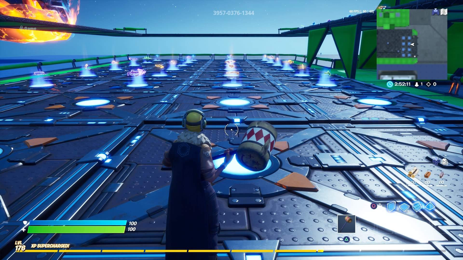 1V1 ARENA WITH ANY GUN