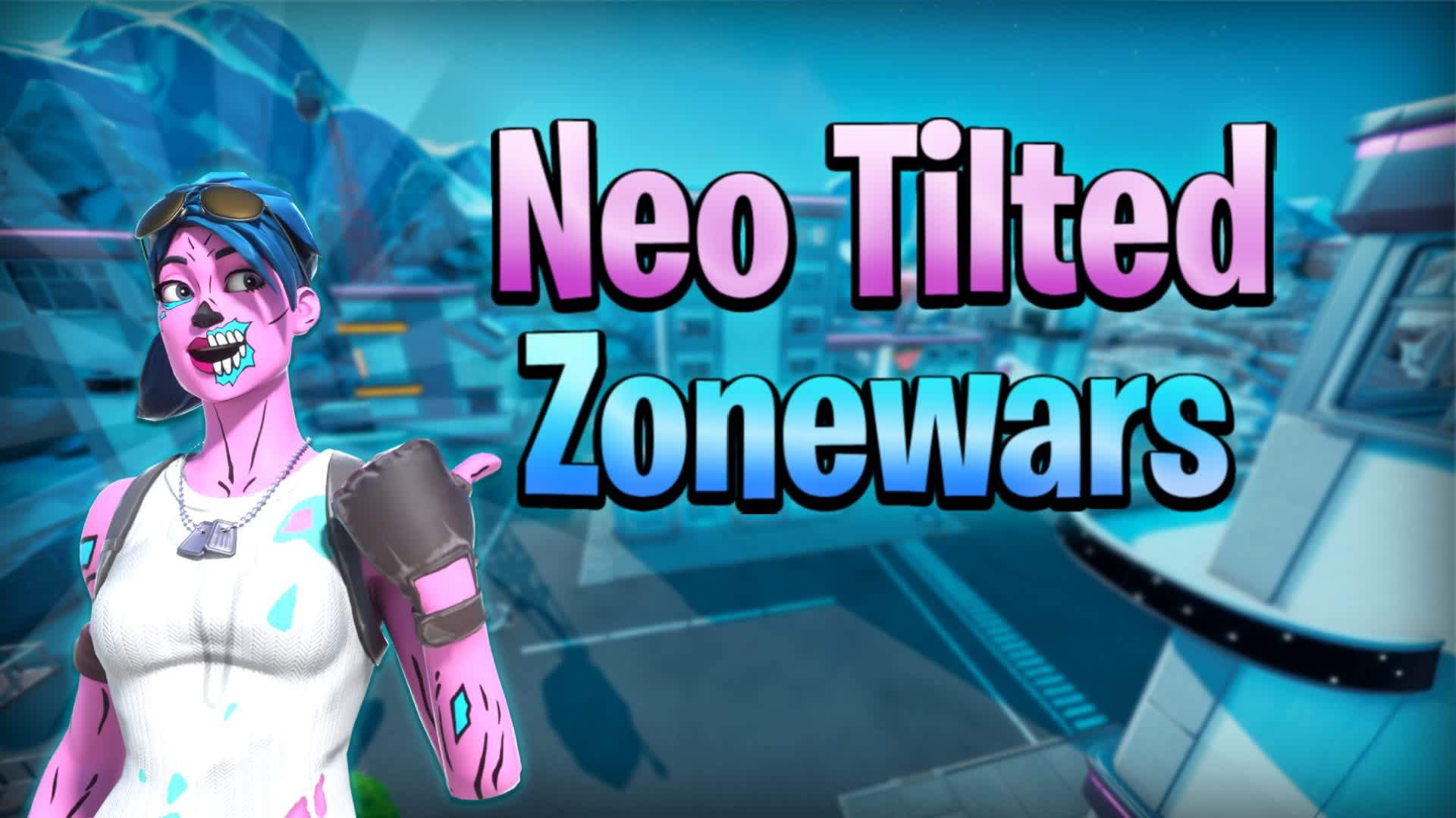 Neo Tilted Zonewars
