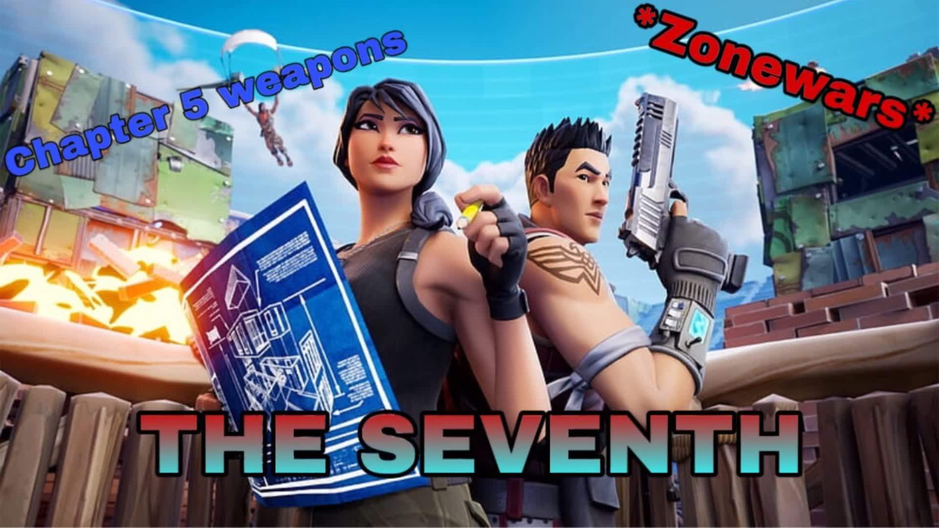 The Seventh🏰 Forever Zonewars