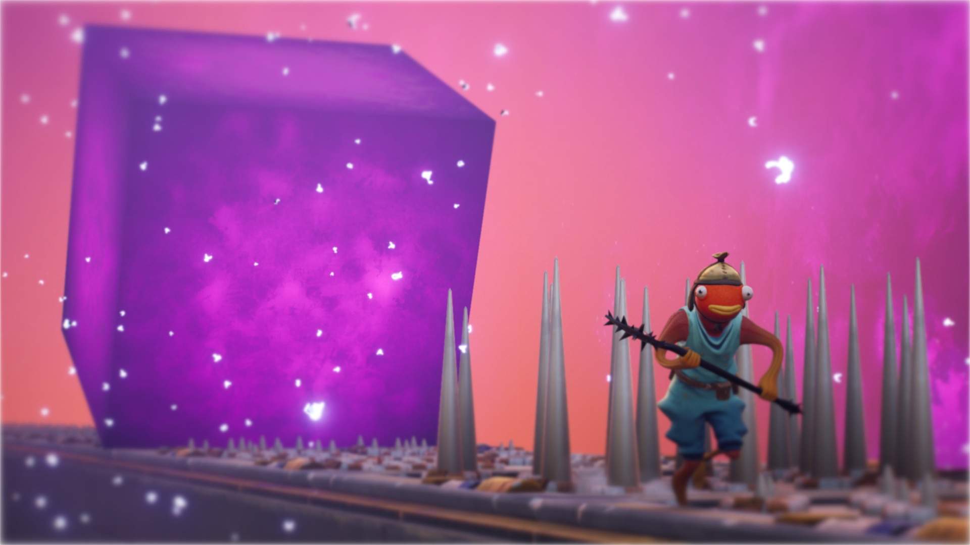 DEATHRUN - KEVIN THE CUBE (MM)