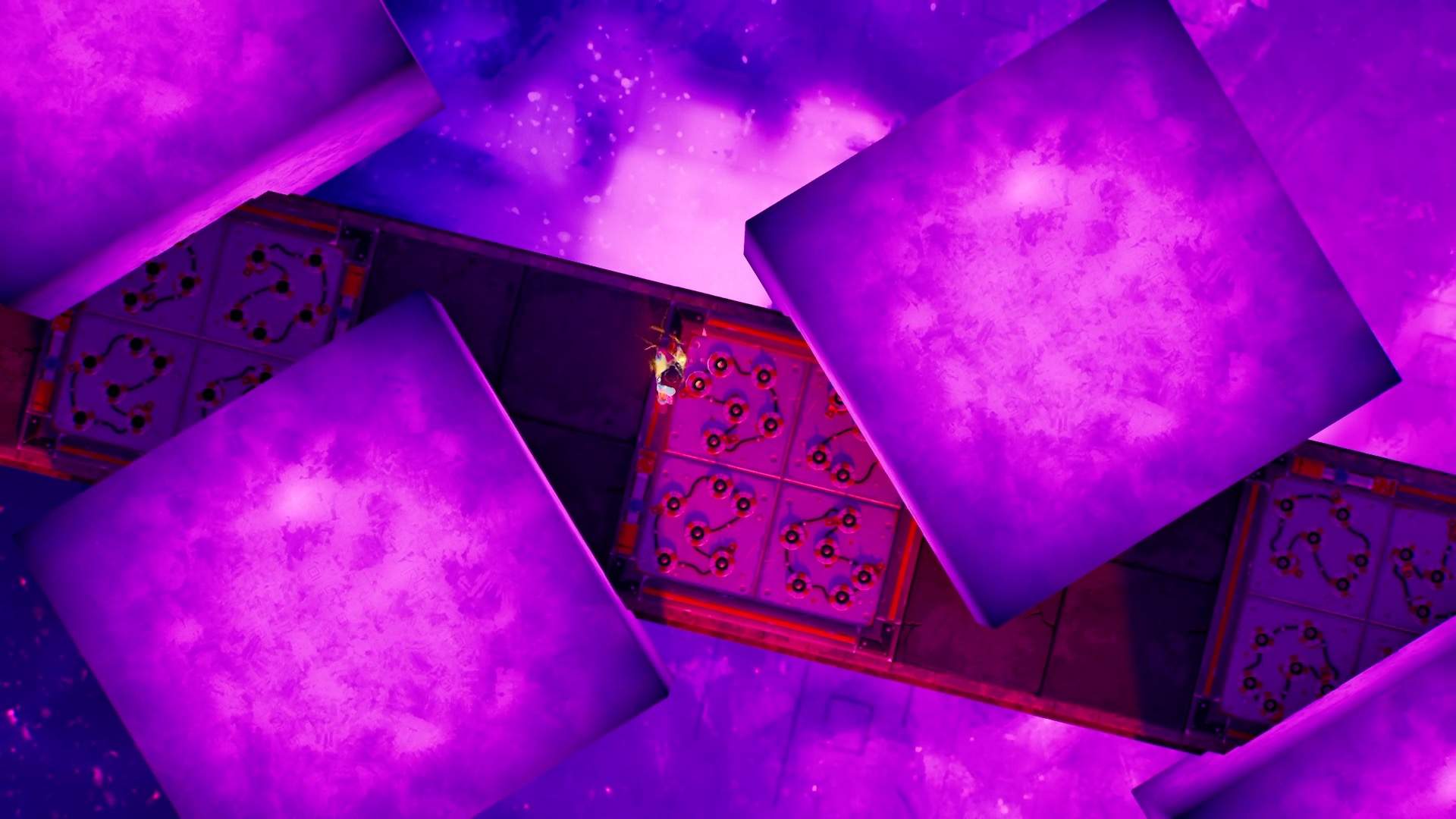 DEATHRUN - KEVIN THE CUBE (MM) image 3
