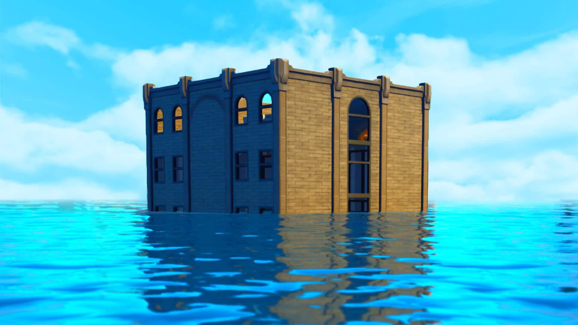THE FLOOD: TILTED TOWERS