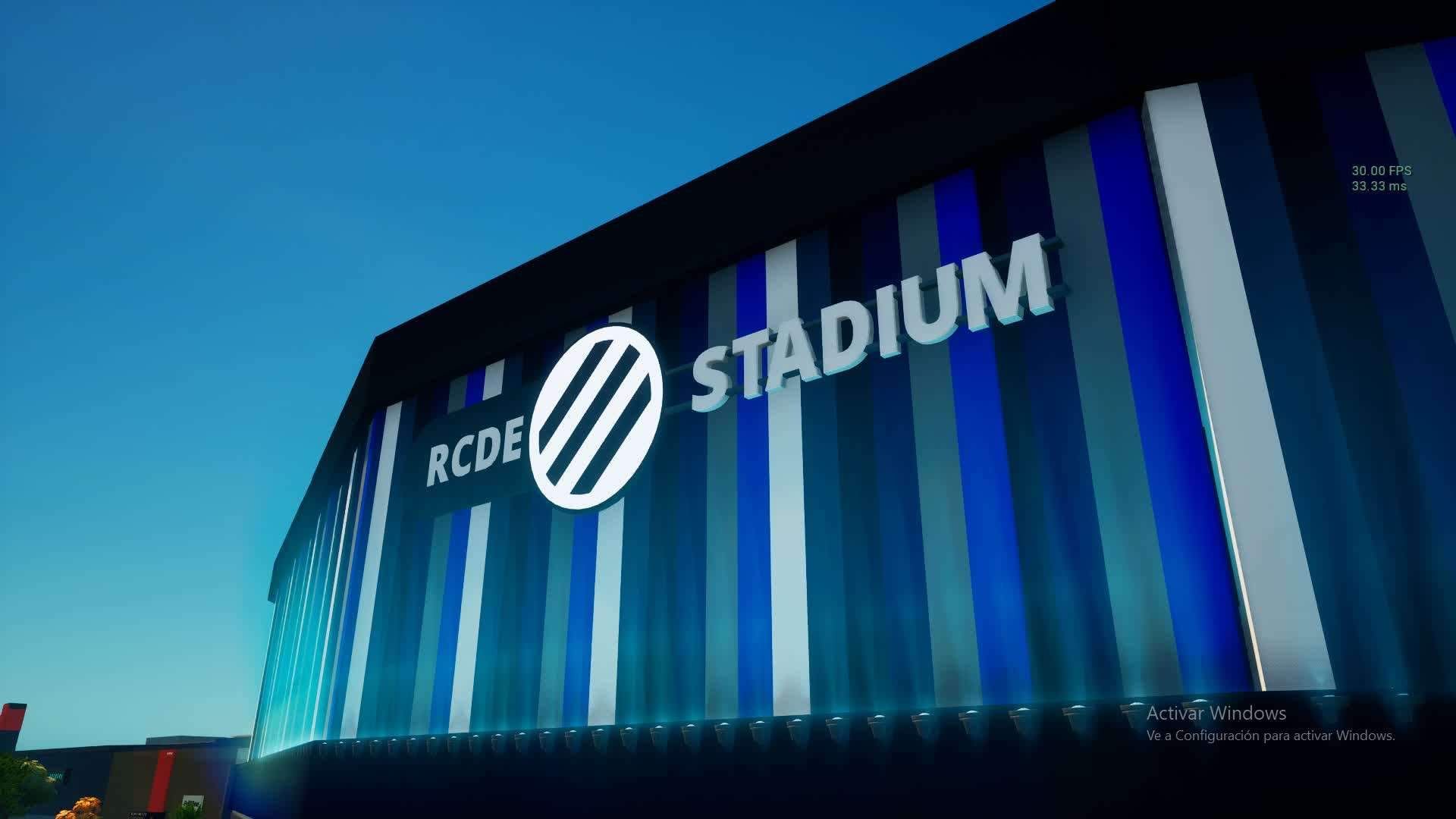 RCDE Stadium (By POWAKTM)