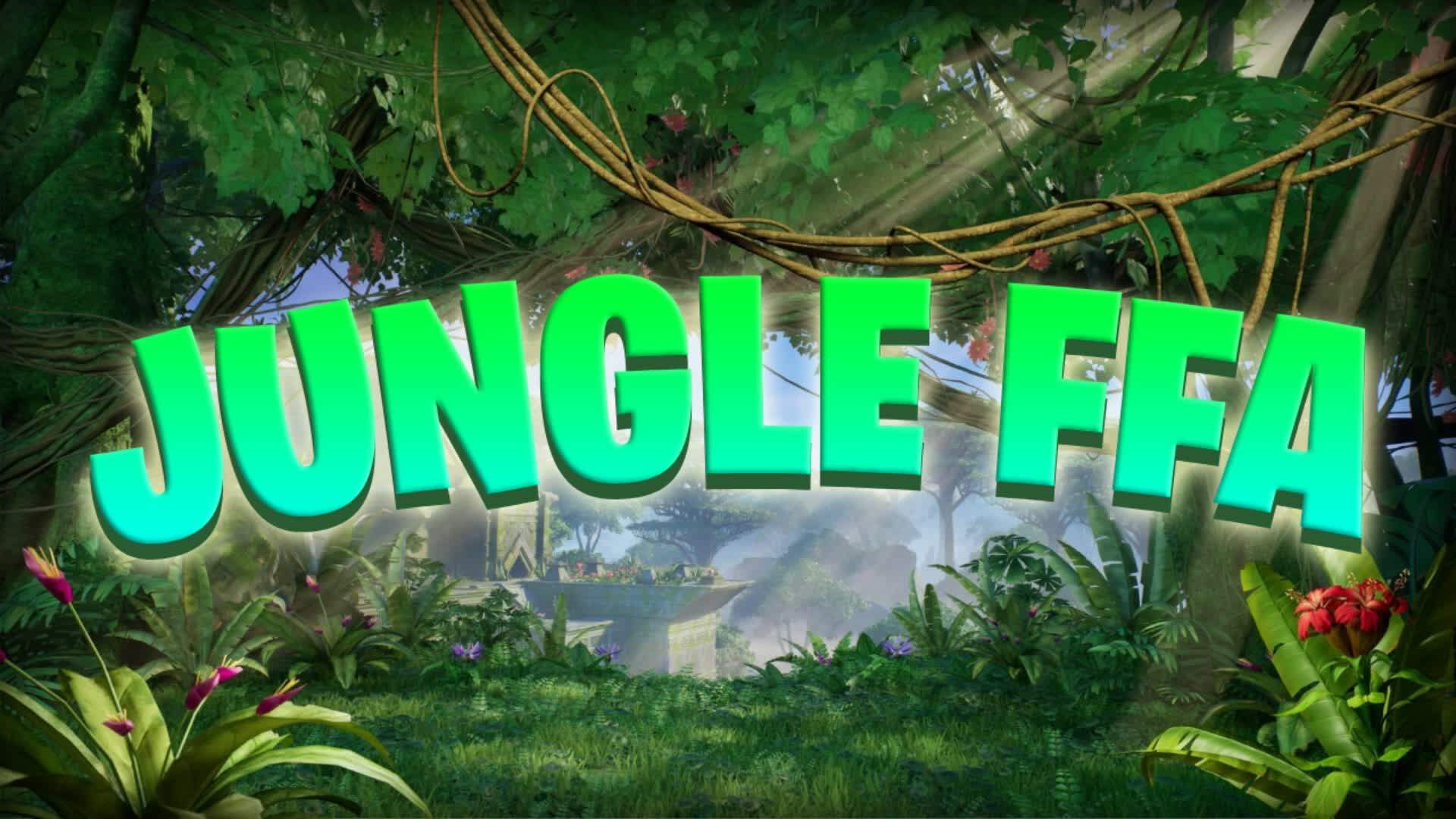 Jungle FFA 🐍