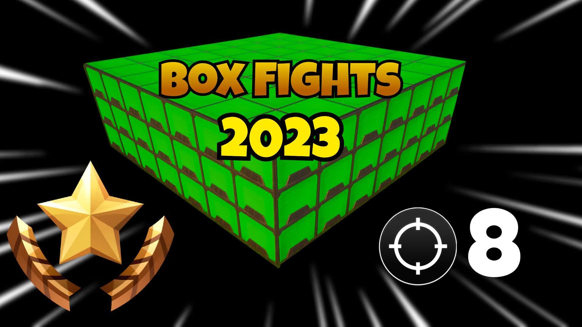 TOG's 4V4 Box Fights!