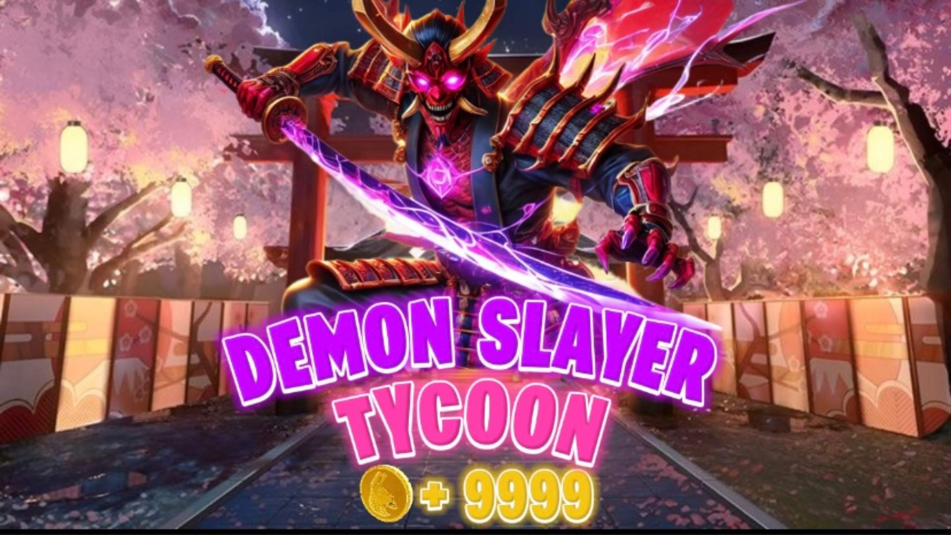 Demon slayer tycoon