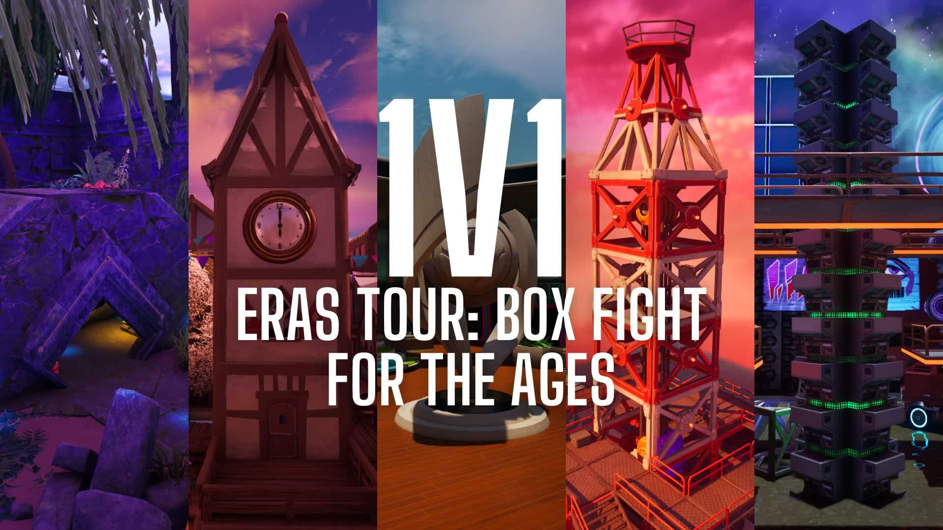 Eras Tour: Box Fight for the Ages