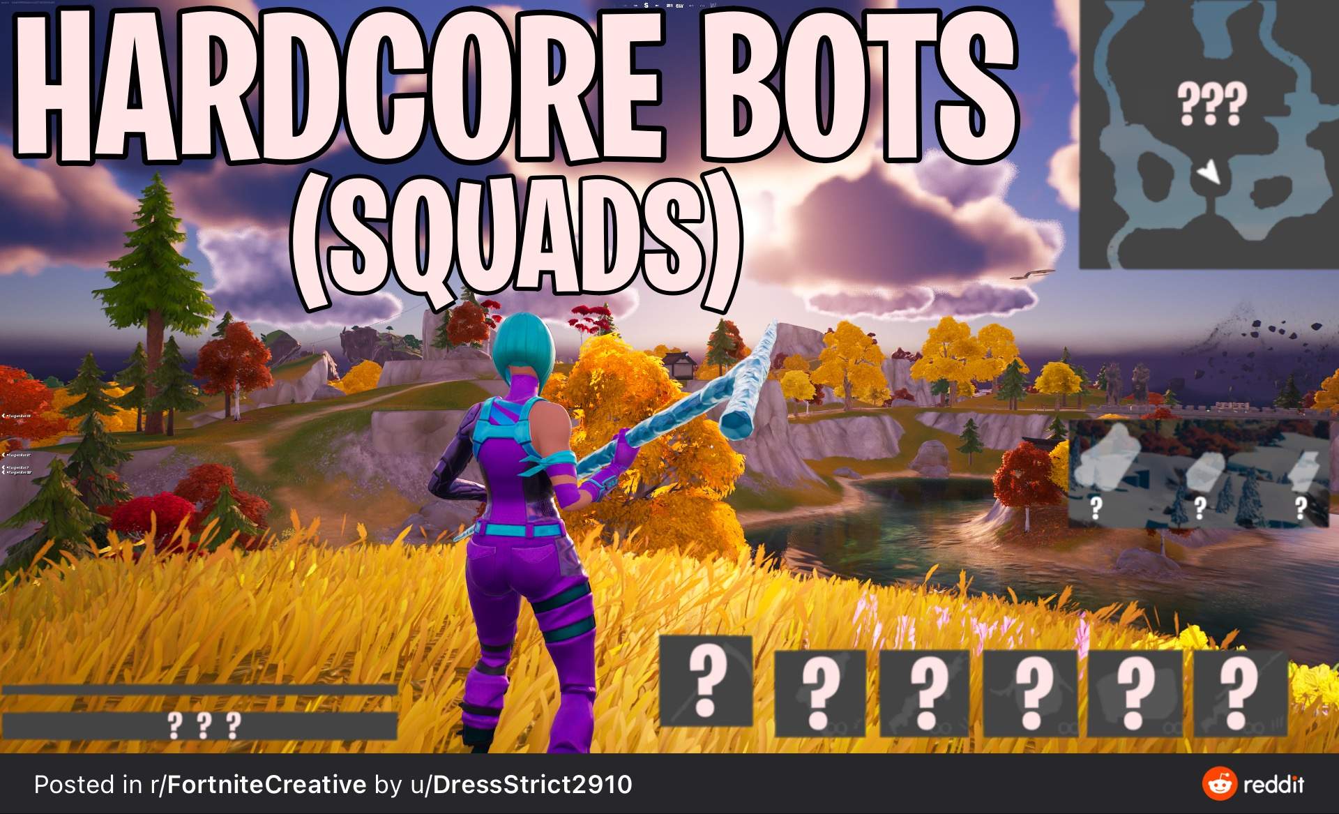 HARDCORE BOTS (SQUADS)