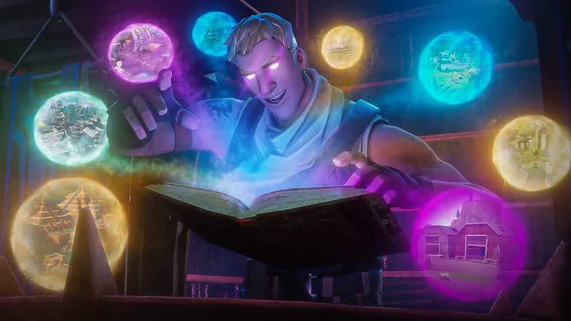 FORTNITE: WAR OF THE CHAPTERS