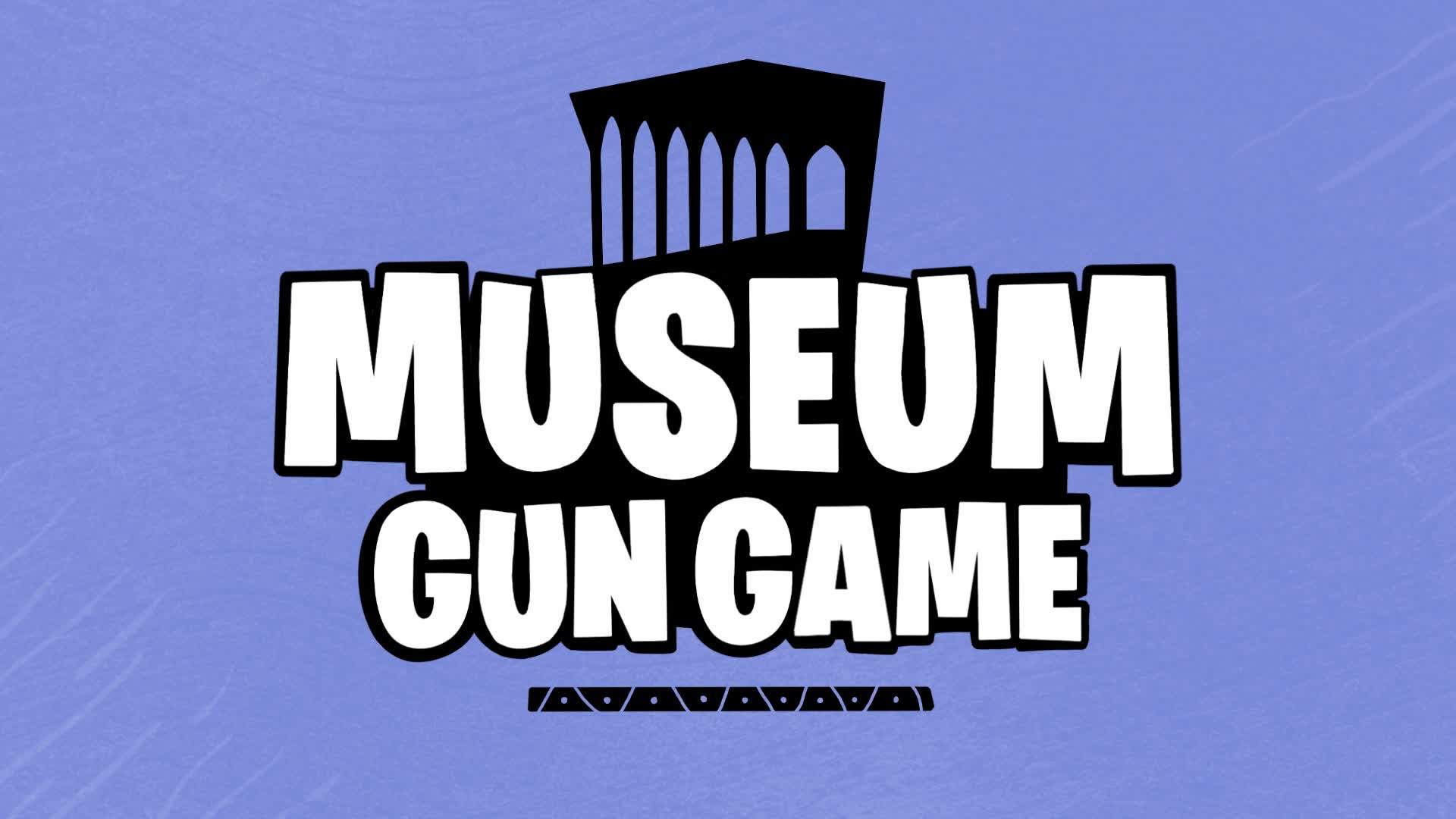 🏛️ MUSEUM GUN GAME 🏛️