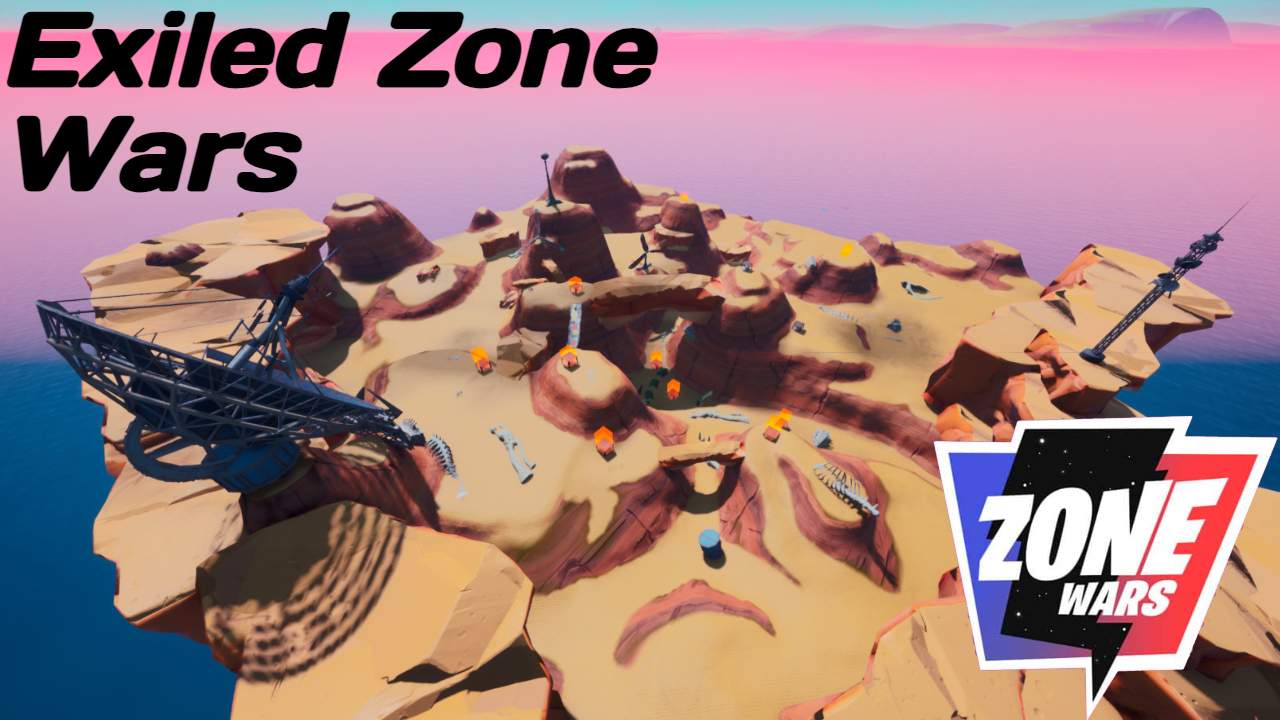 EXILED ZONE WARS