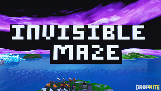 INVISIBLE MAZE (EASY) image 3