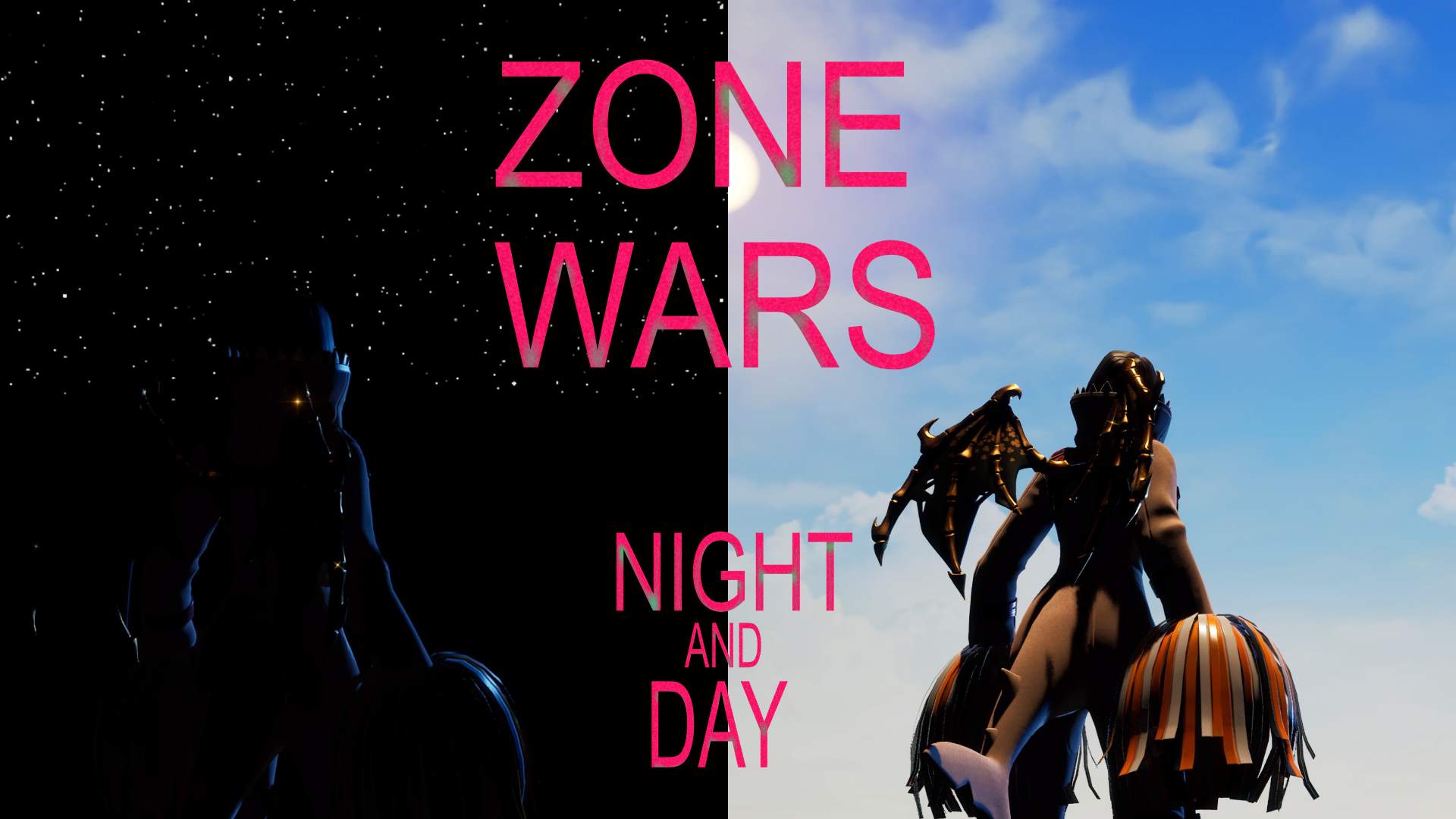 NIGHT & DAY ZONE WARS