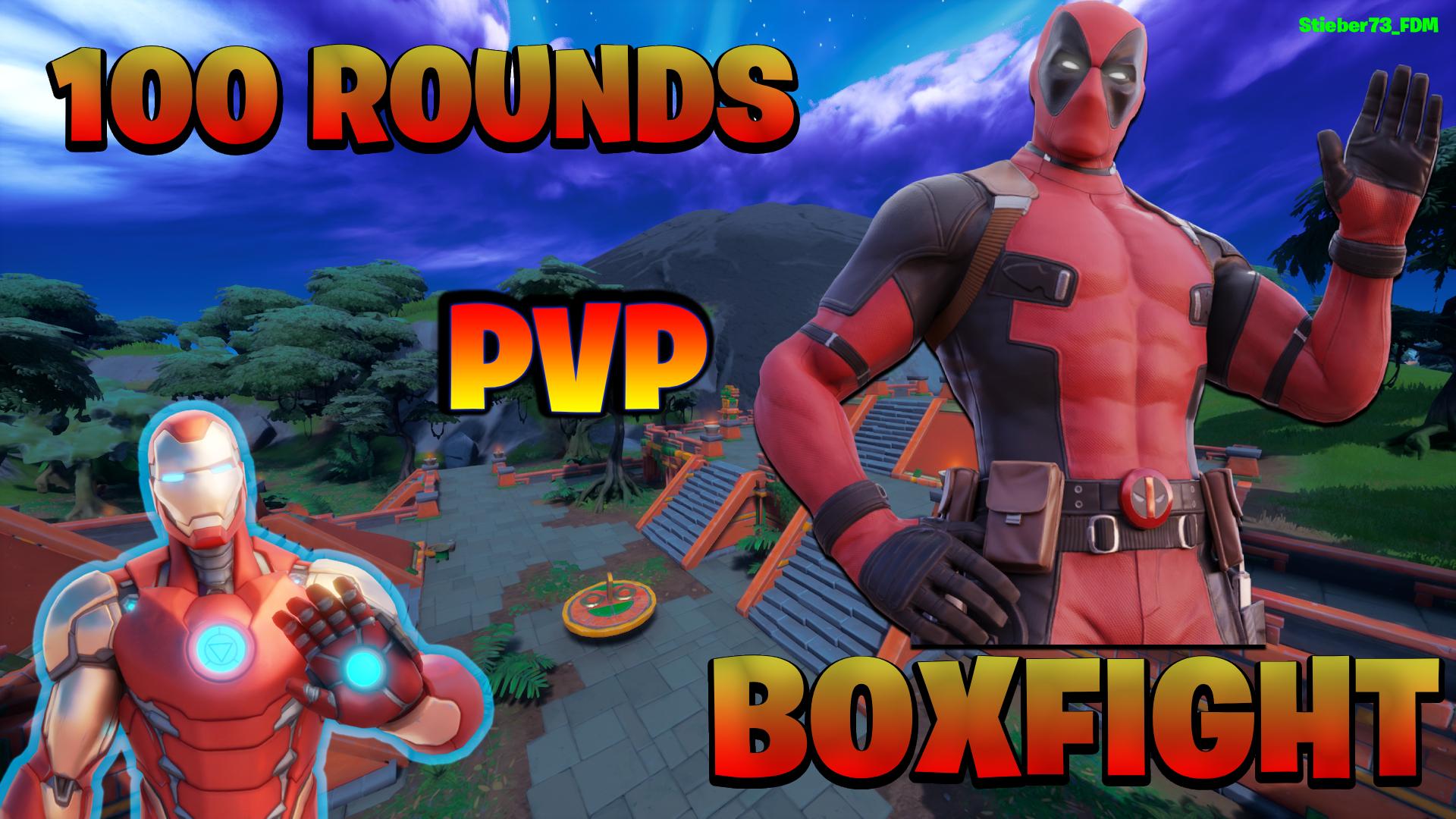 100 Rounds Boxfight