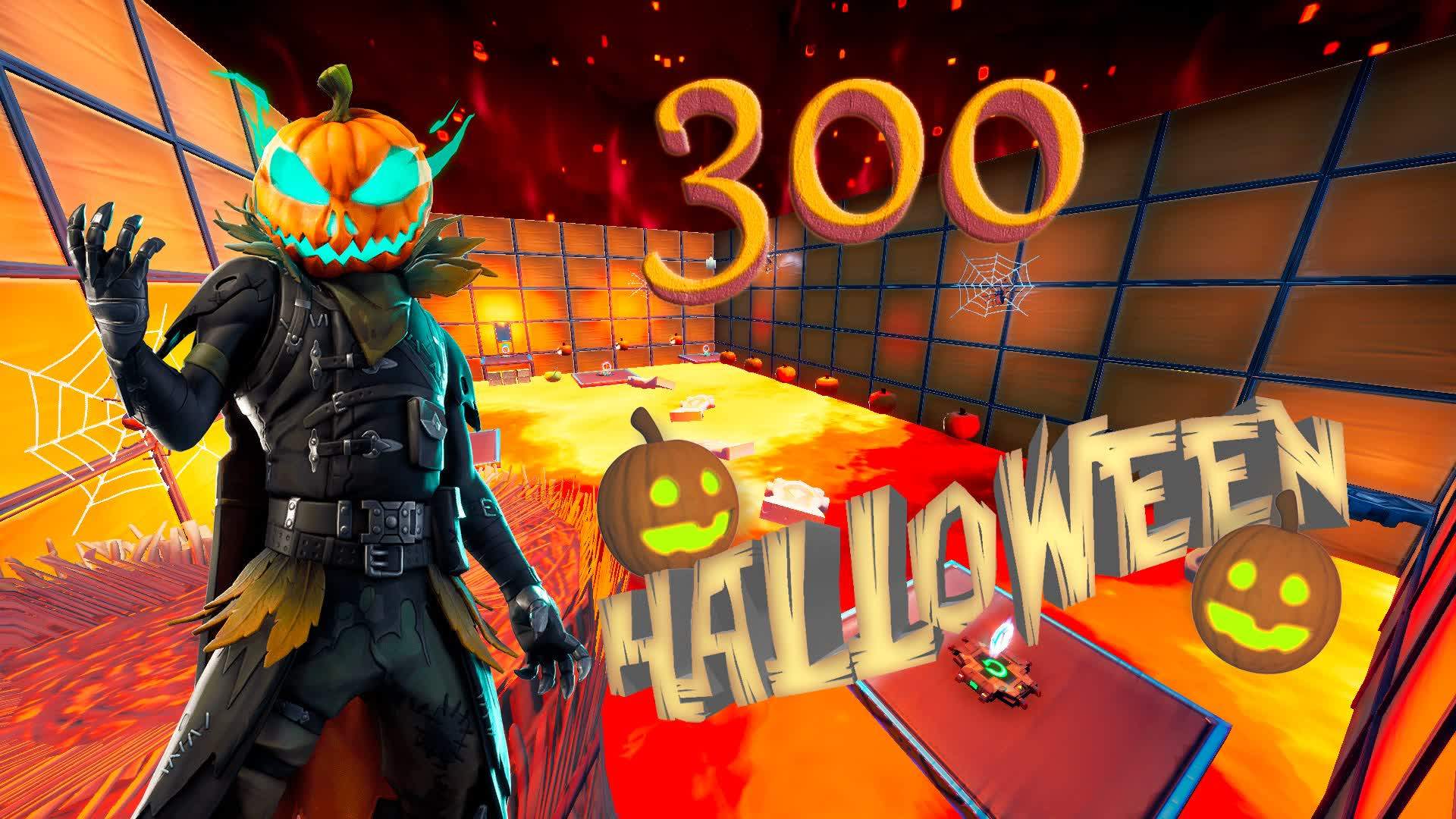 300+ Levels Halloween Deathrun