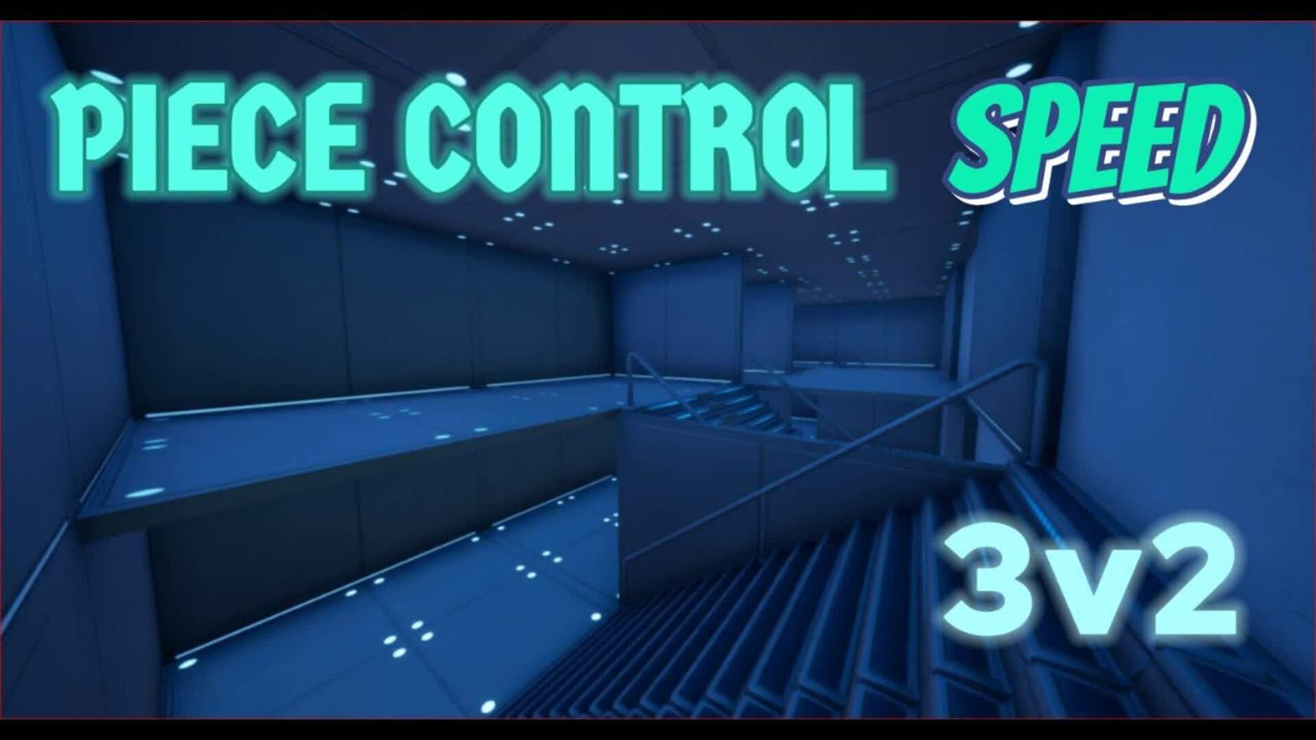2V3 PIECE CONTROL 🎯 [SPEED 3V2]