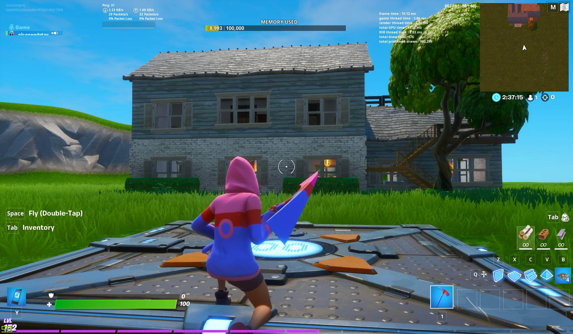 I'm making a Roblox Doors map in Creative, here's some screenshots :D :  r/FortniteCreative