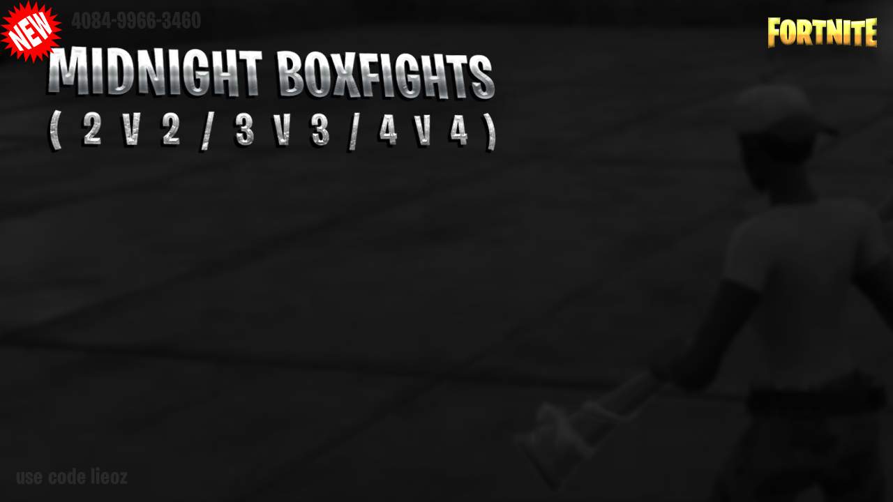 MIDNIGHT BOXFIGHTS (2V2/3V3/4V4)