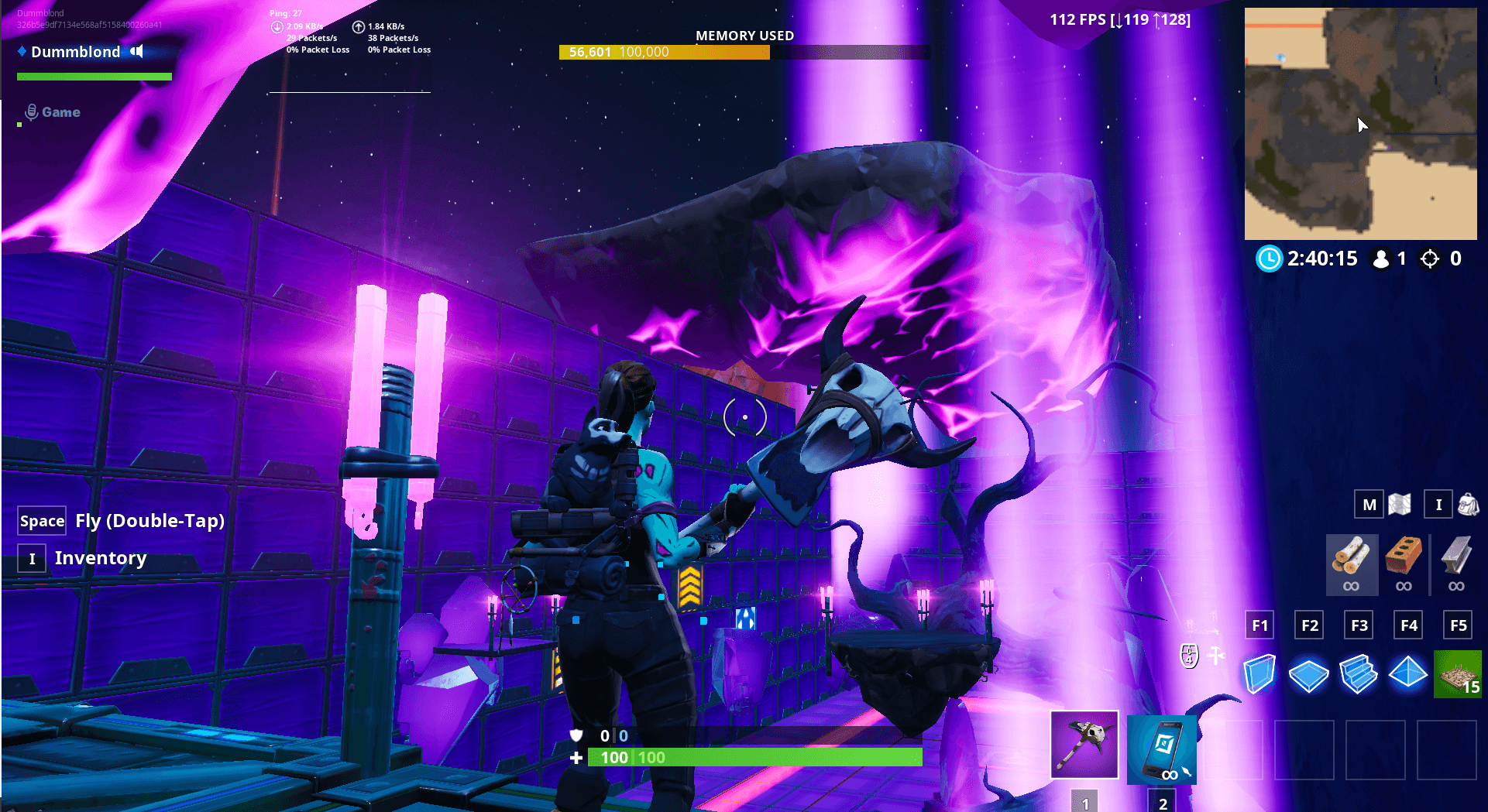 KEVIN TOOK OVER MY DEATH RUN image 3