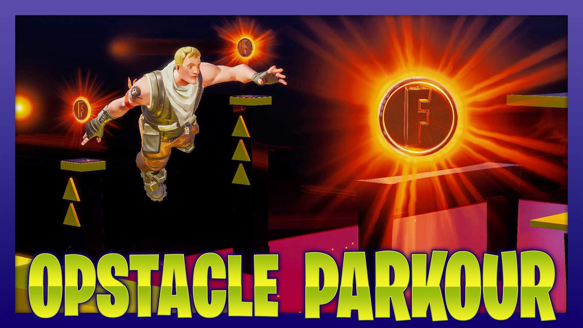 OpsTacle Parkour