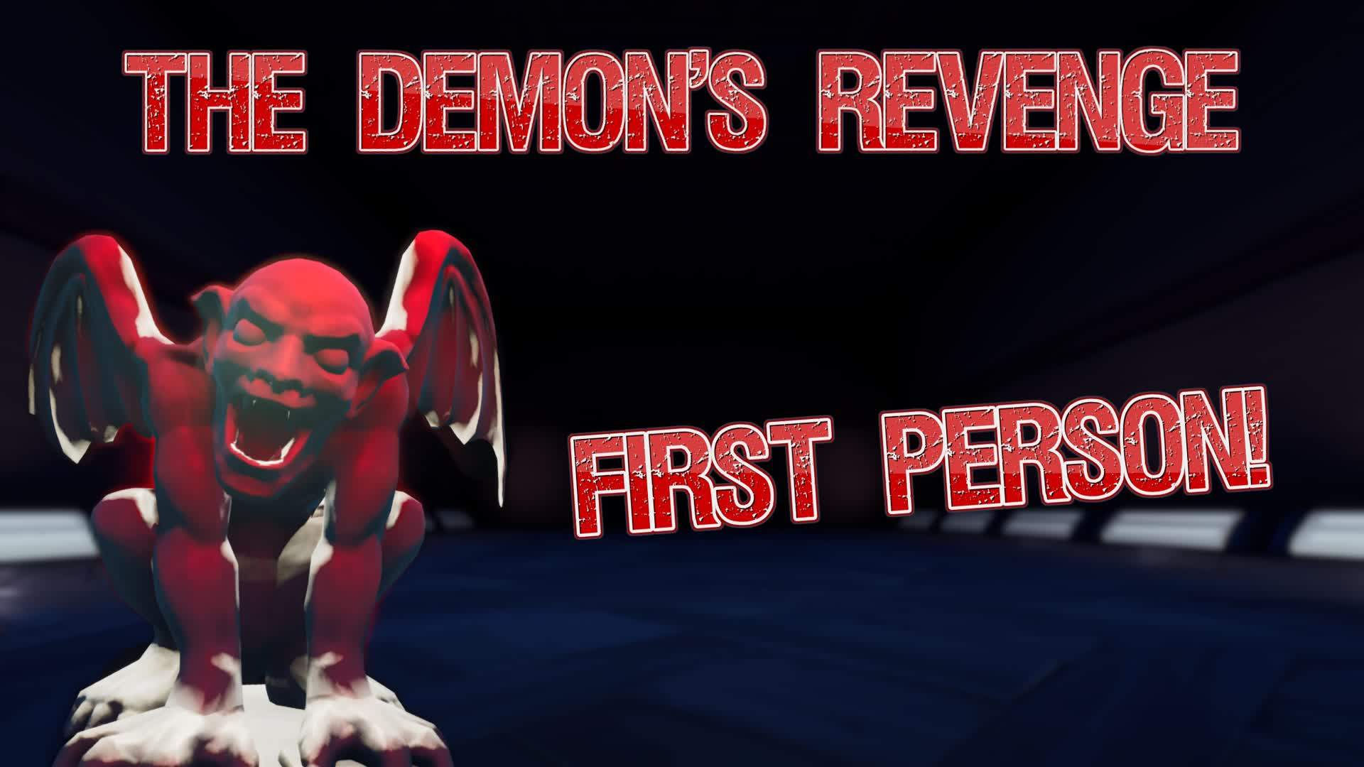 👺 The Demon's Revenge 👺