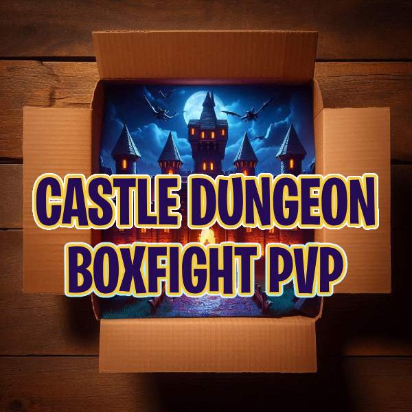 🏰 CASTLE DUNGEON BOXFIGHT 📦 image 2