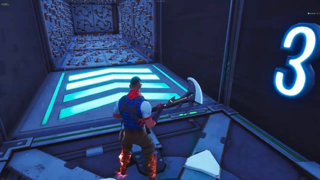 JOJO'S DEATHRUN - Fortnite Creative Map Code - Dropnite