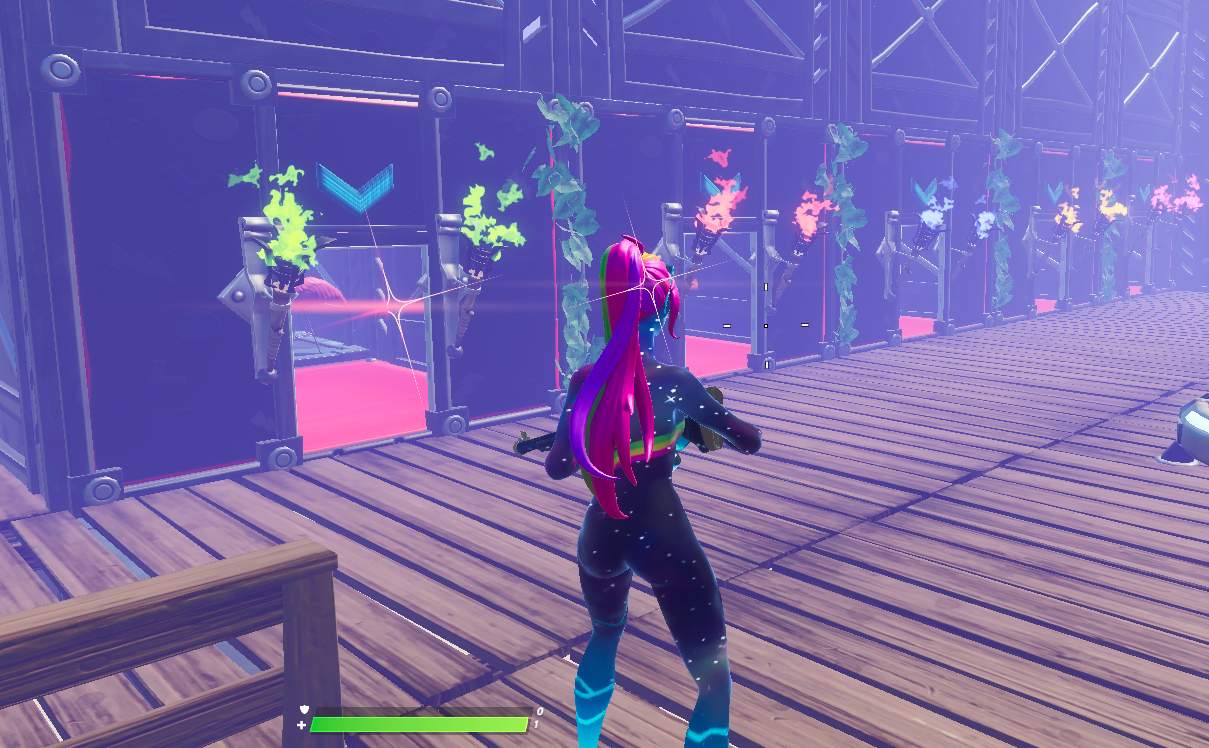 ONESHOT SNIPER Fortnite Creative Map Code Dropnite