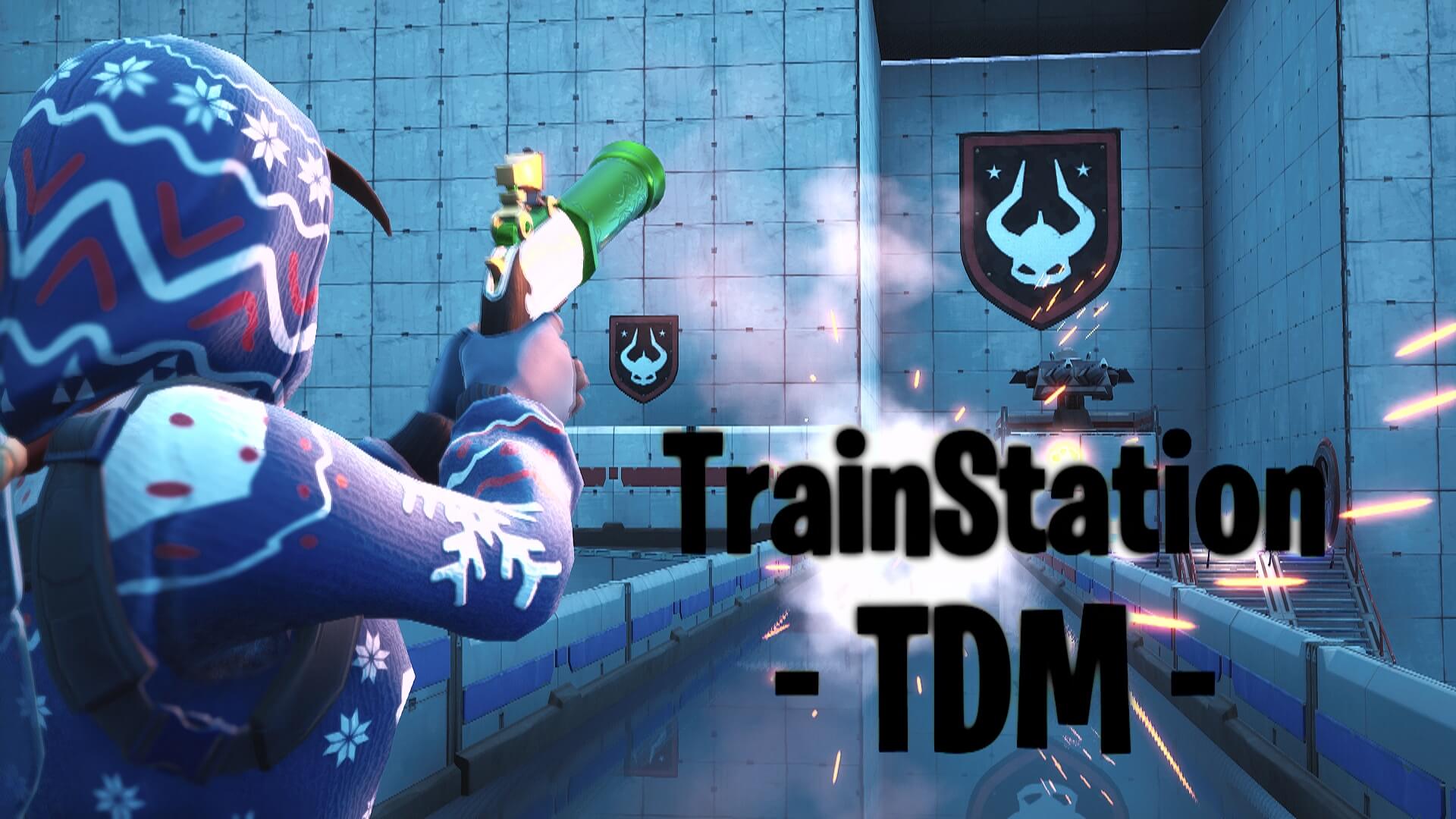 TRAIN STATION - TDM image 2